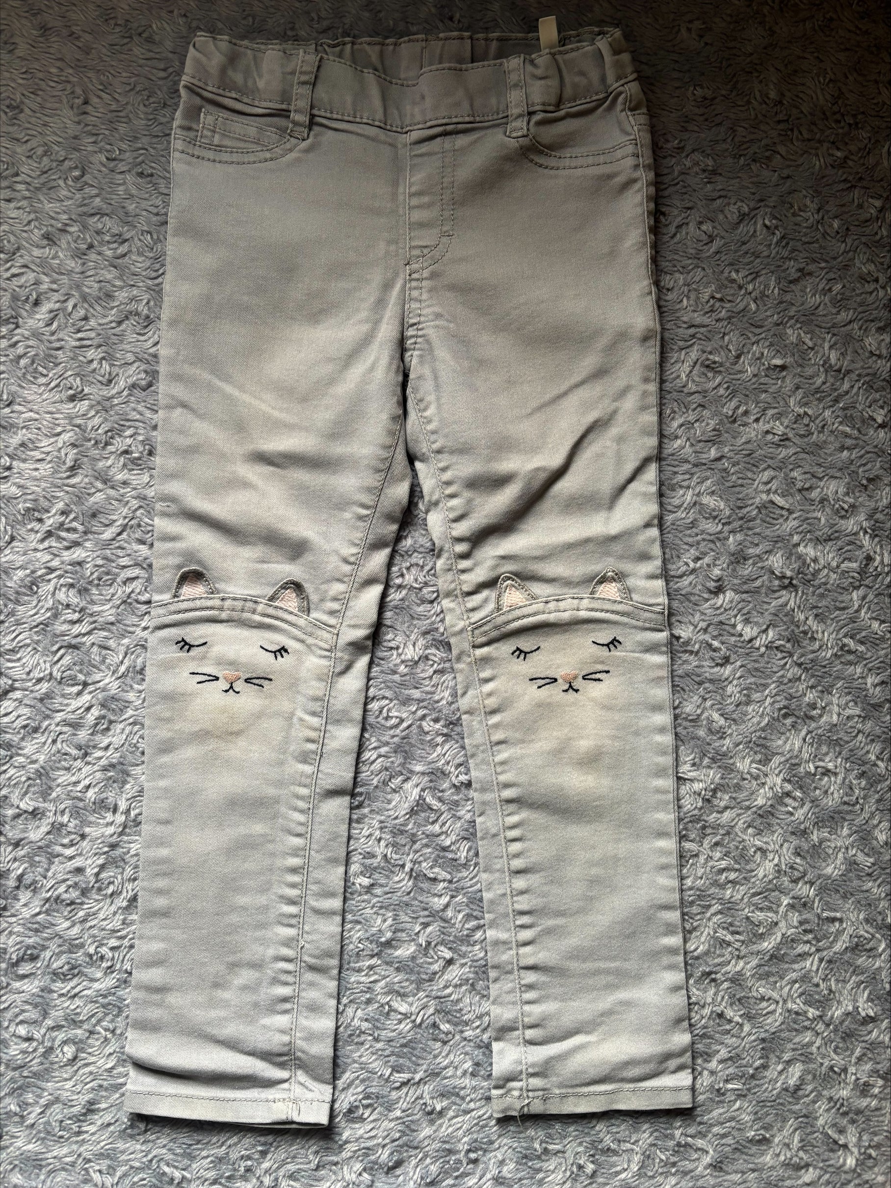Pantalon H&M 3-4 ans (309-9)