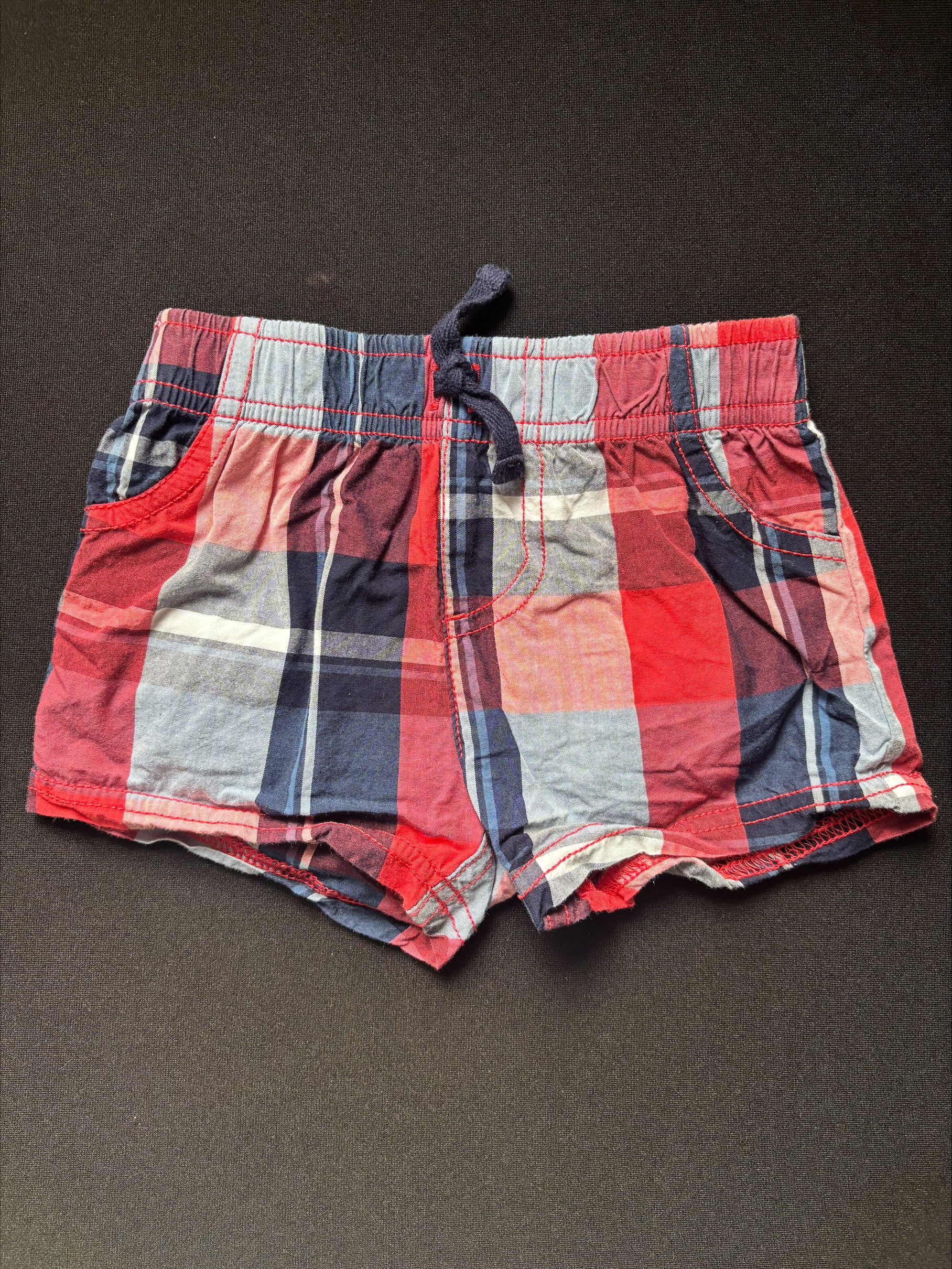 Short 3-6 mois GEORGE (490-12)