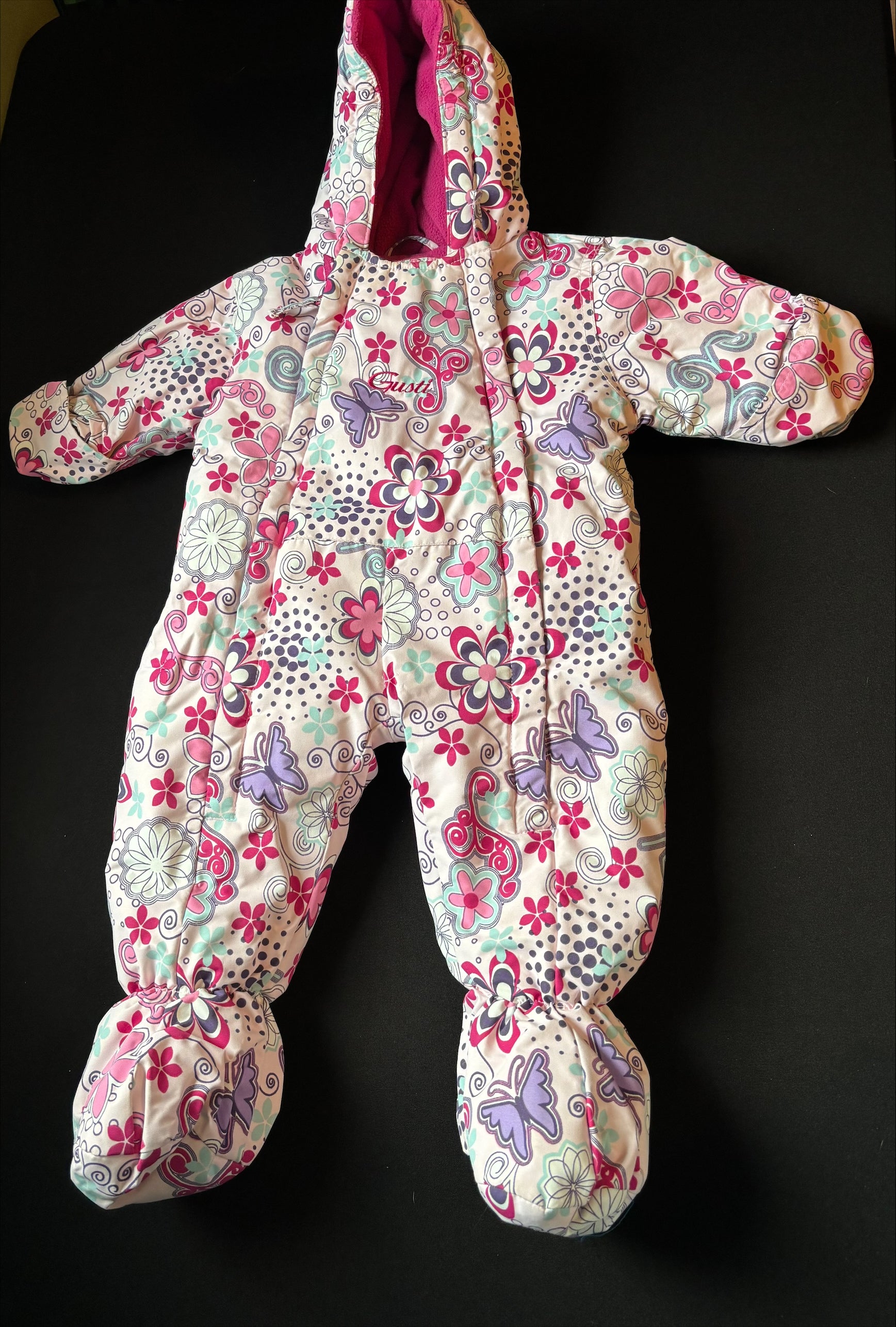 Habit de neige 9 mois GUSTI