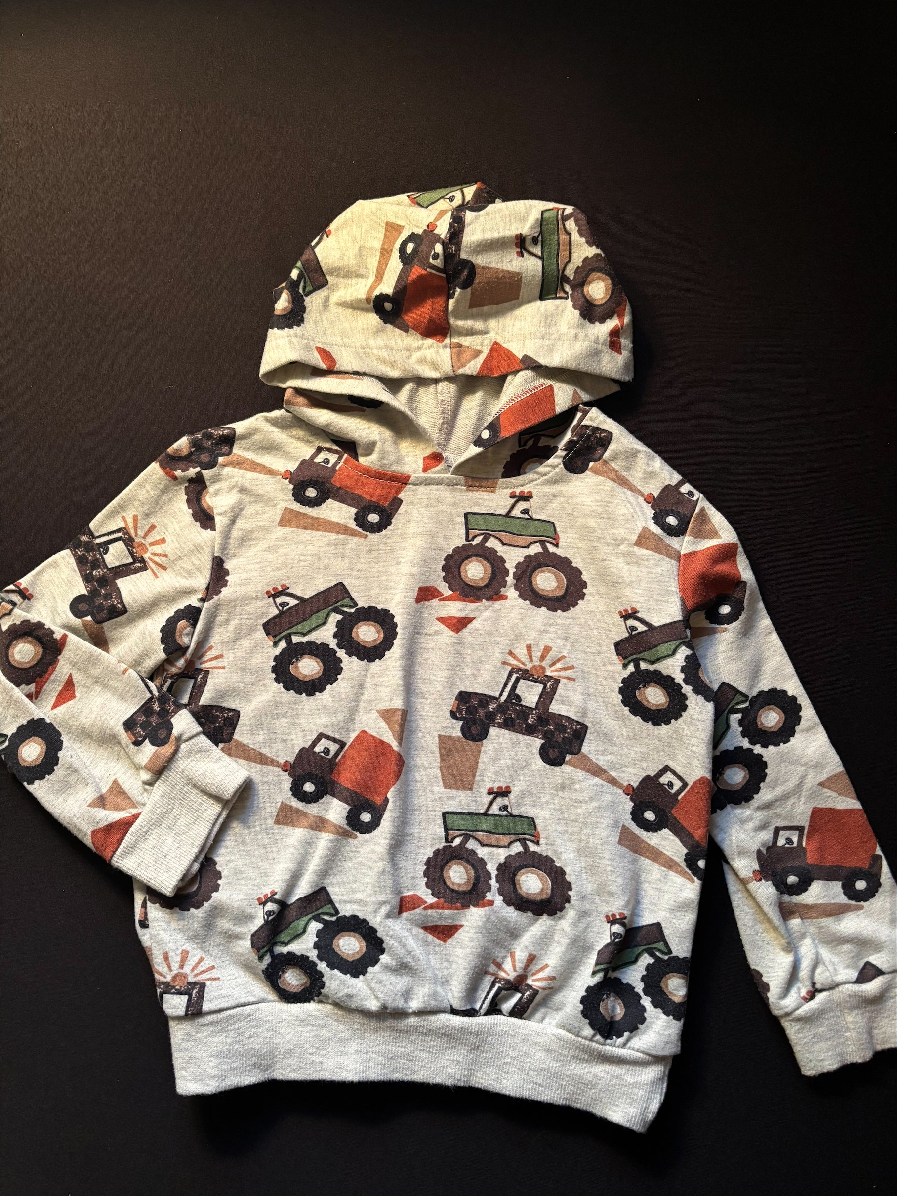 Chandail 3T (sans étiquette) (030-5)