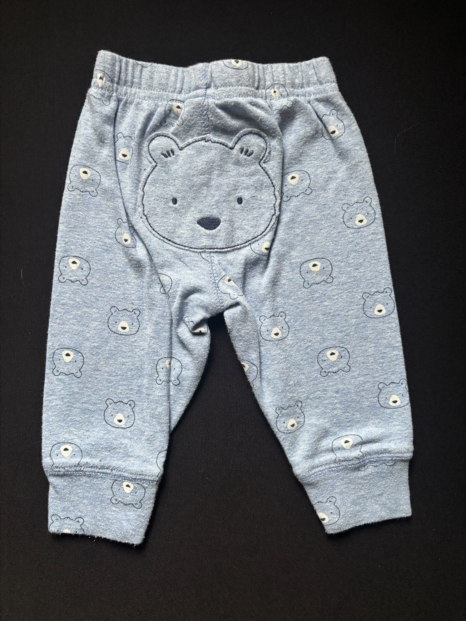 Pantalon 3-6 mois CHILD OF MINE (2527)