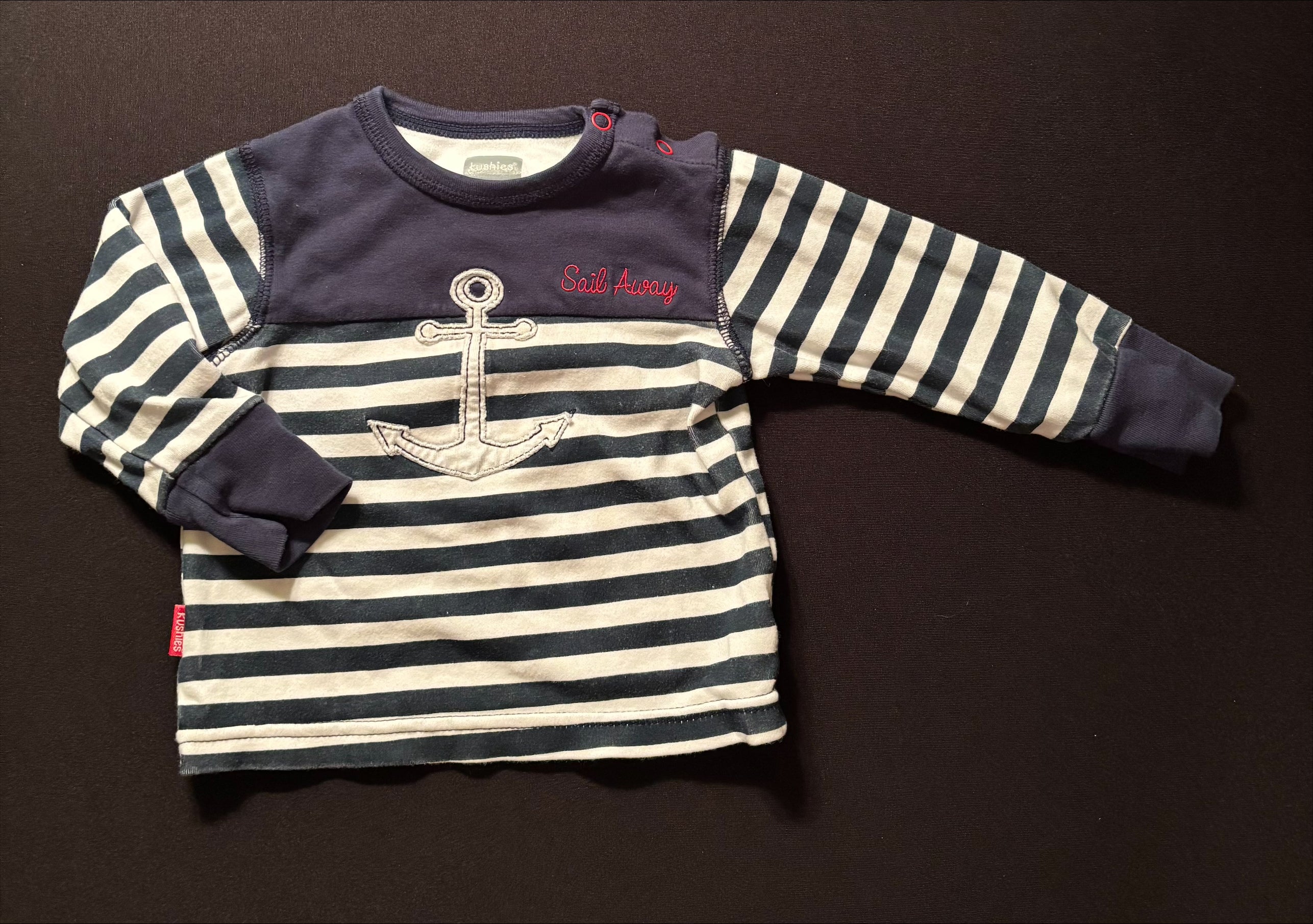 Chandail 6 mois KUSHIES