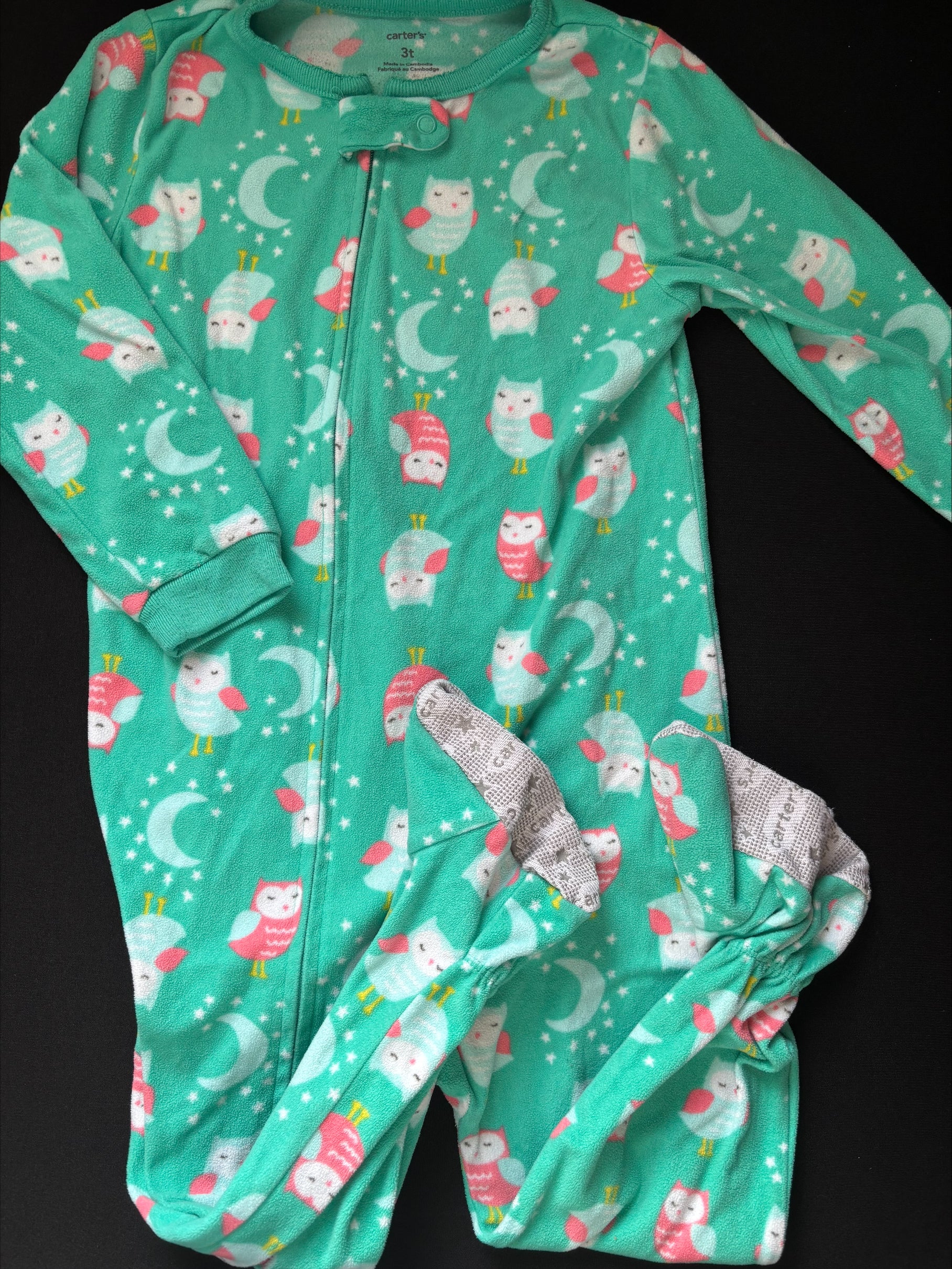 Pyjama 3T CARTER'S (401-11)