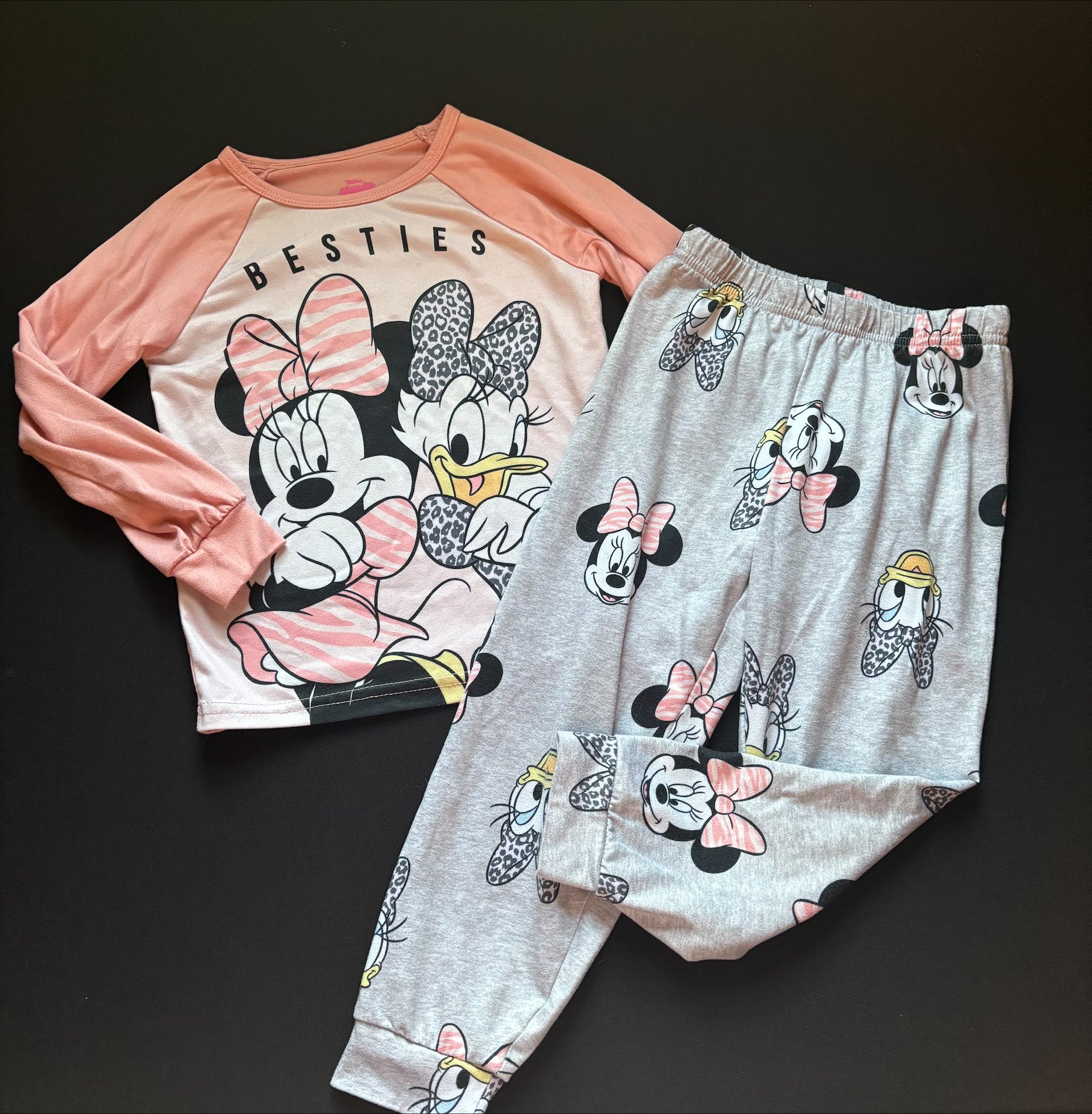 Pijama 4T  MINNIE