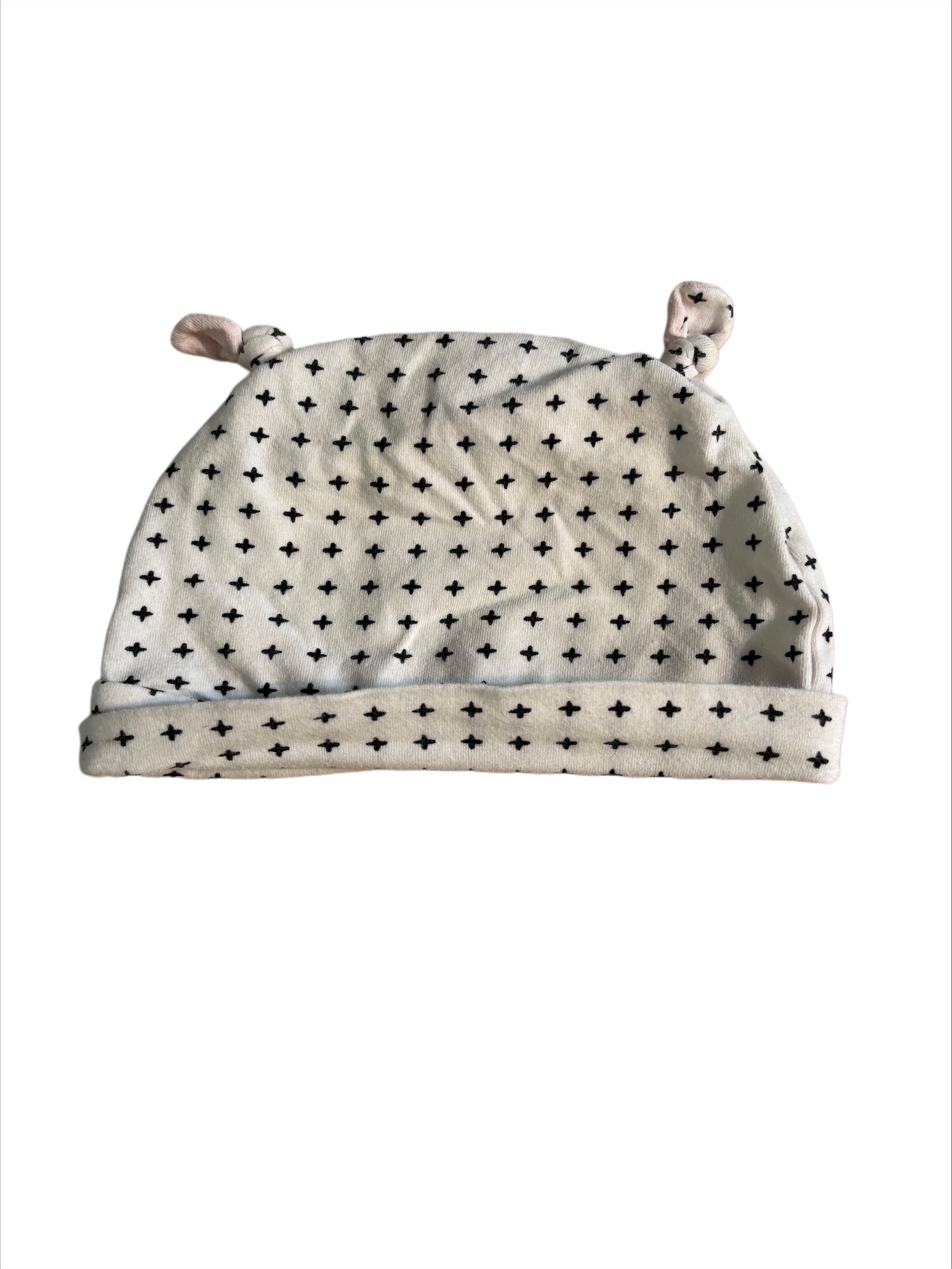 Bonnet 9-12 mois DEUX PAR DEUX