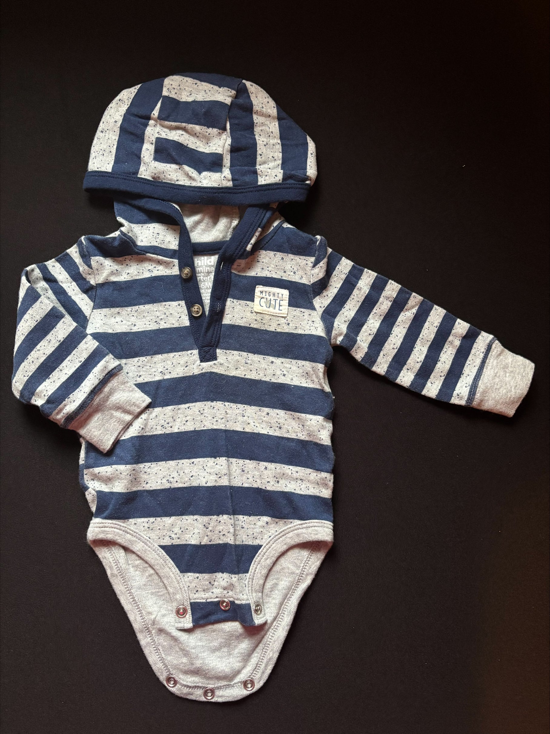 Cache couche 3-6 mois CHILD OF MINE