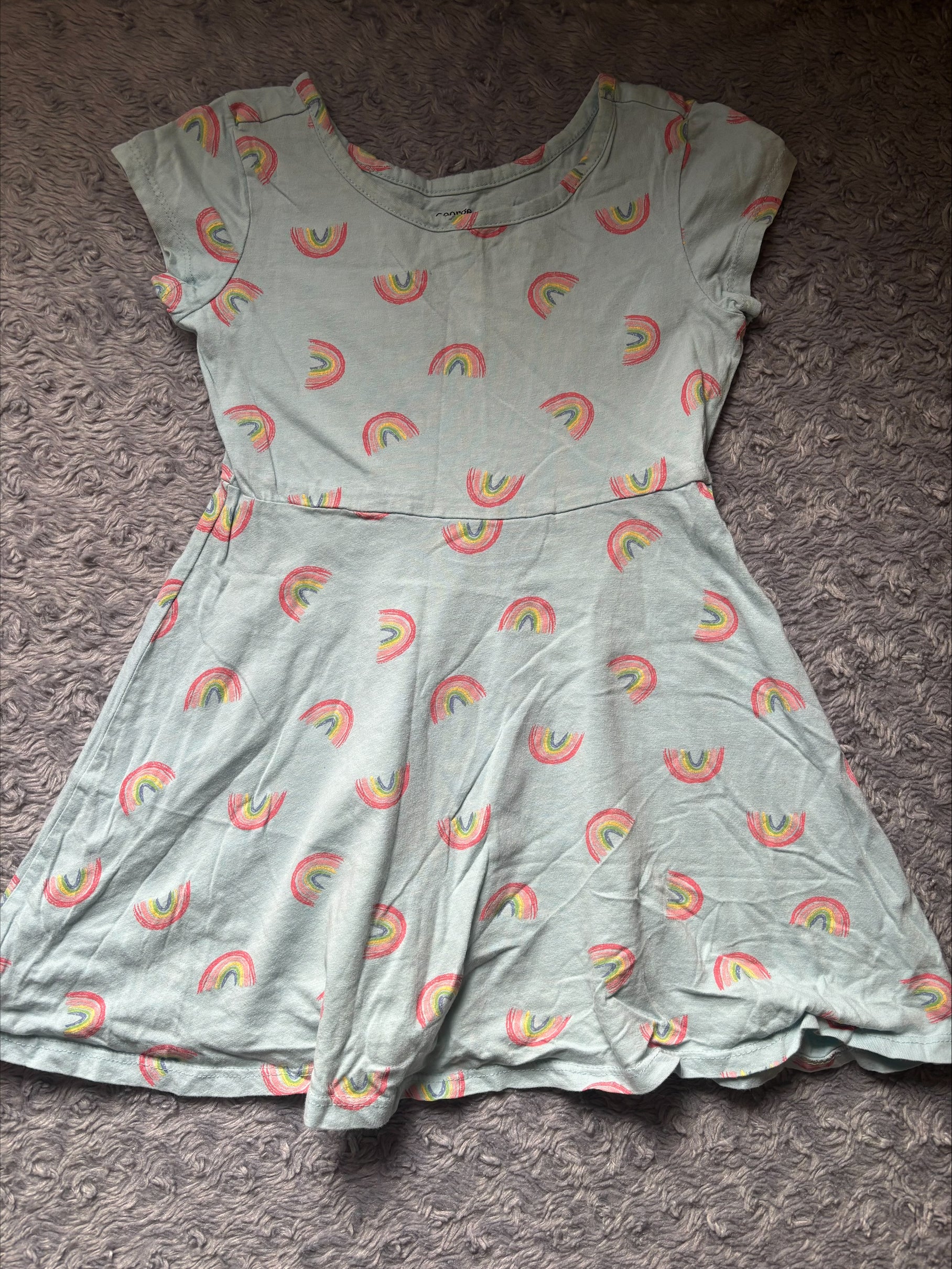 Robe 4-5 ans GEORGE (331-9)
