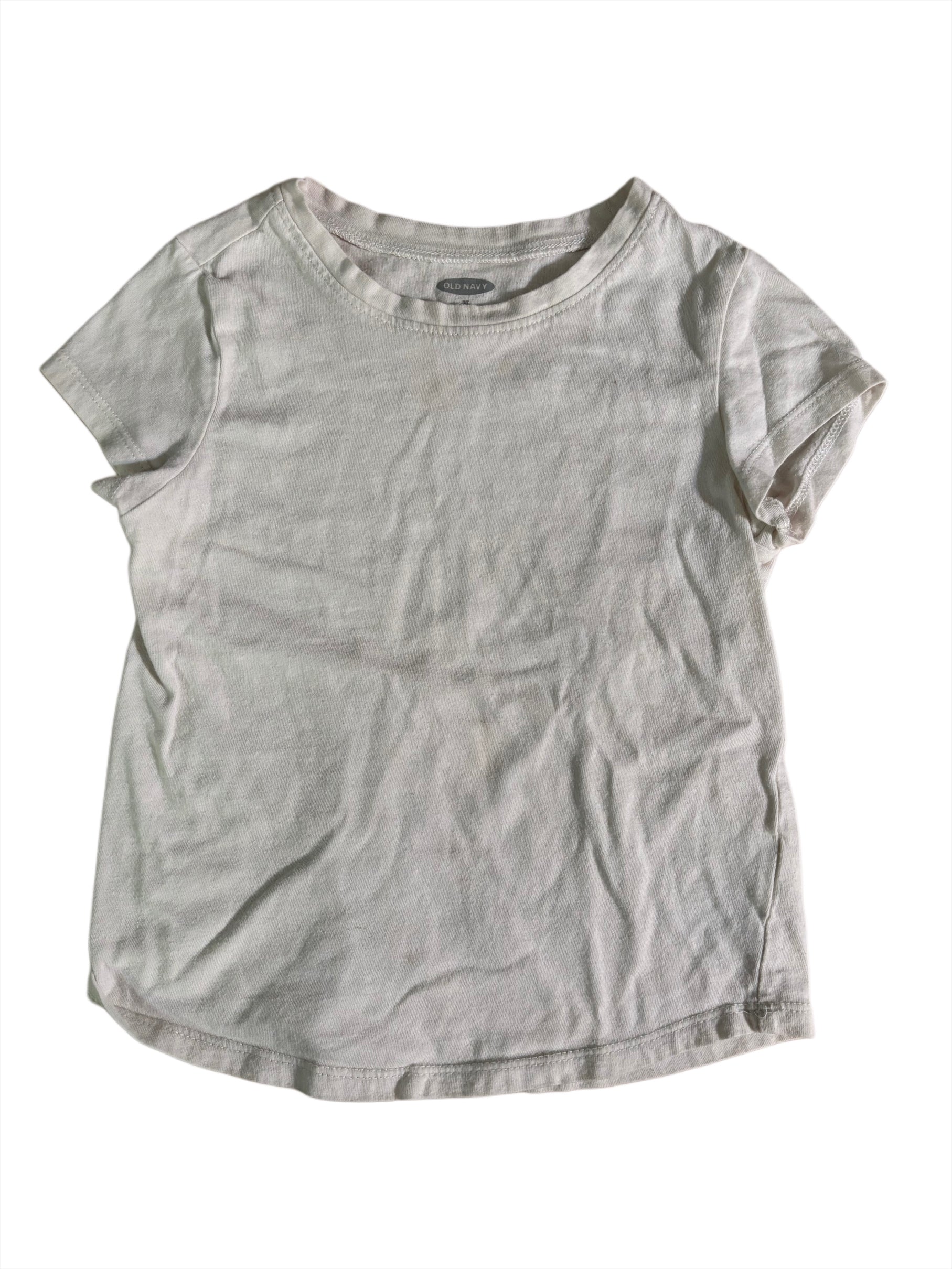 Chandail 3T OLD NAVY (blanc)