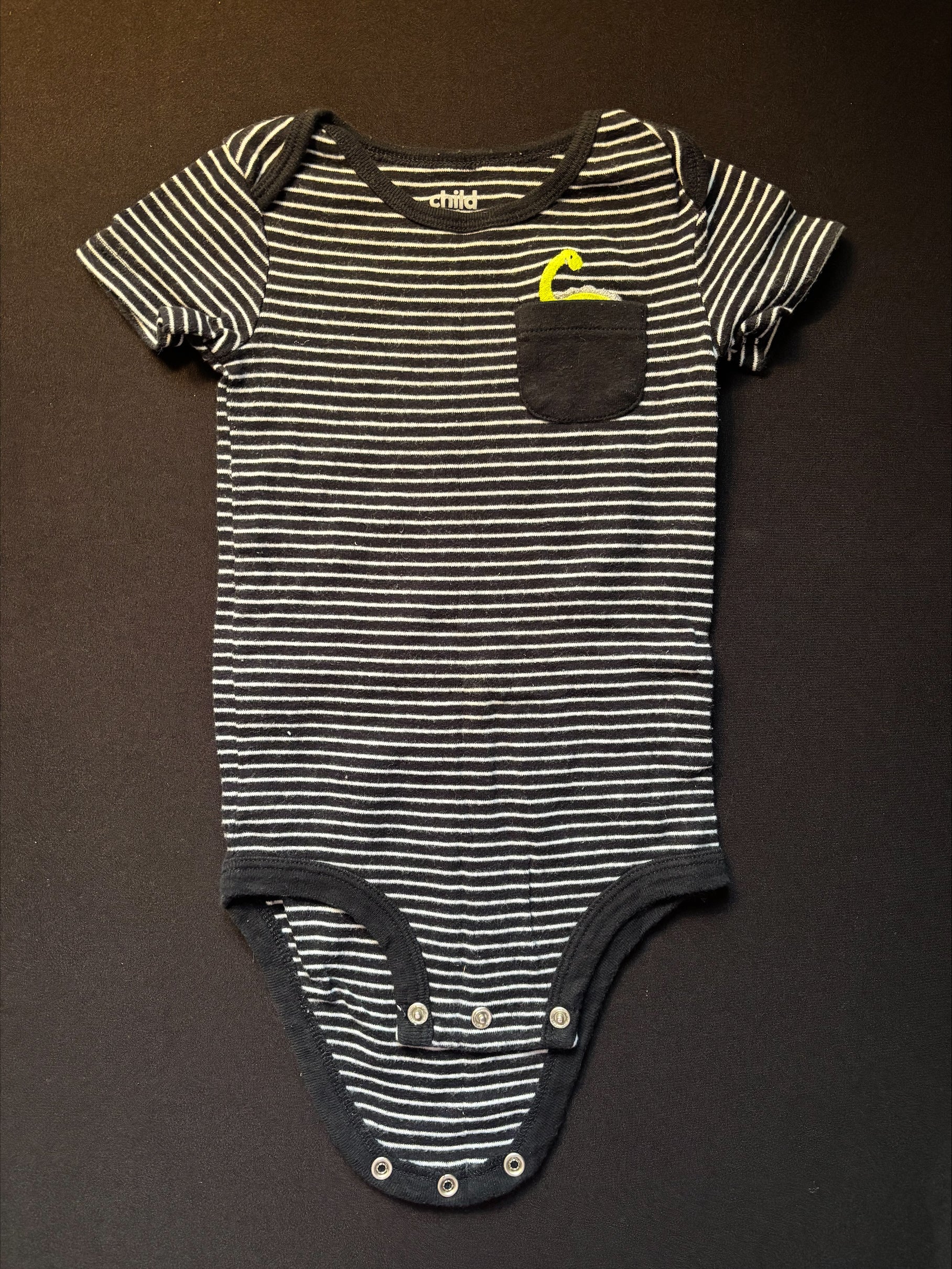 Cache couche 18 mois CHILD OF MINE (734-17)