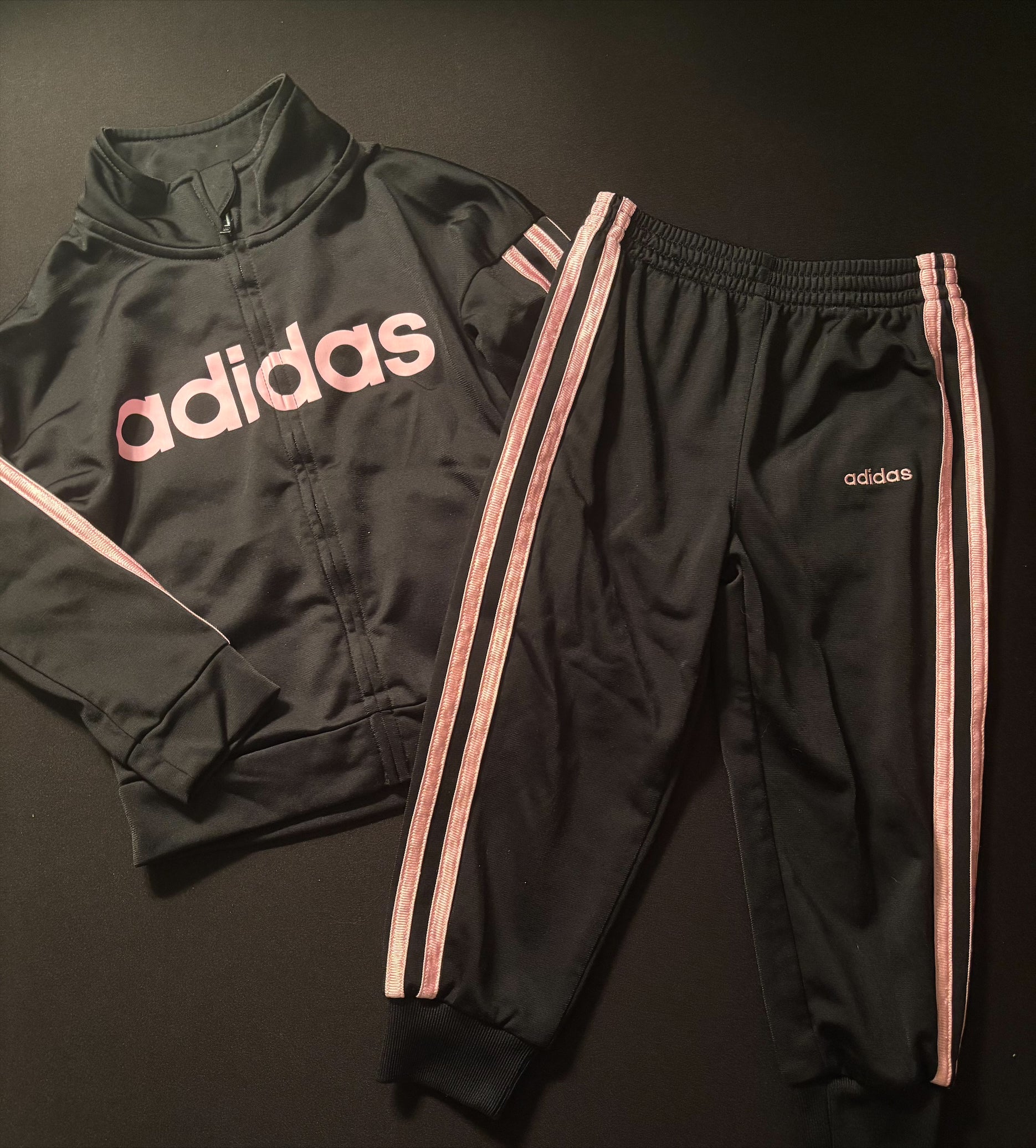 Ensemble deux pièce 3T ADIDAS (2378)