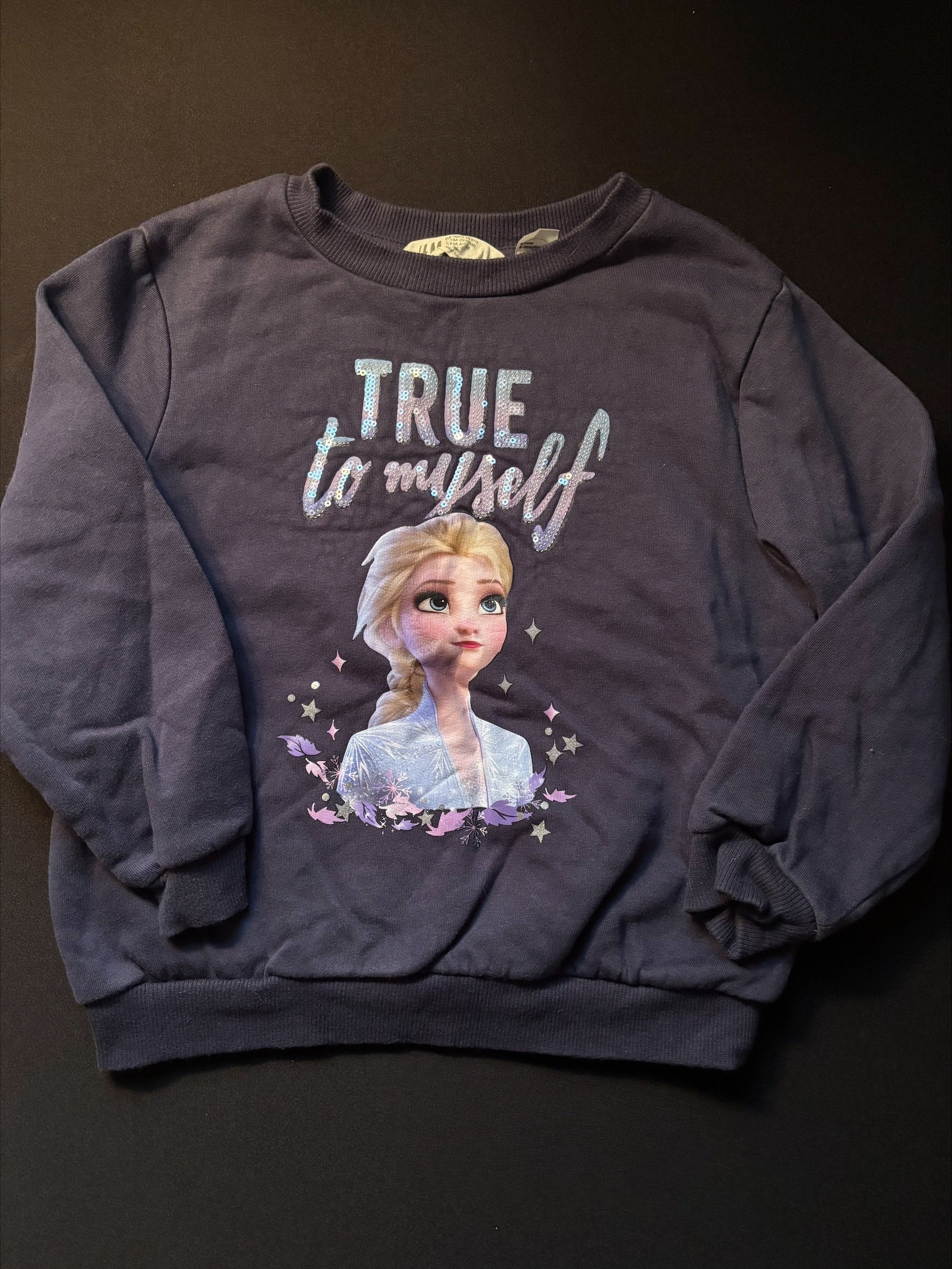 Chandail 4-6 ans, H&M (613-15)