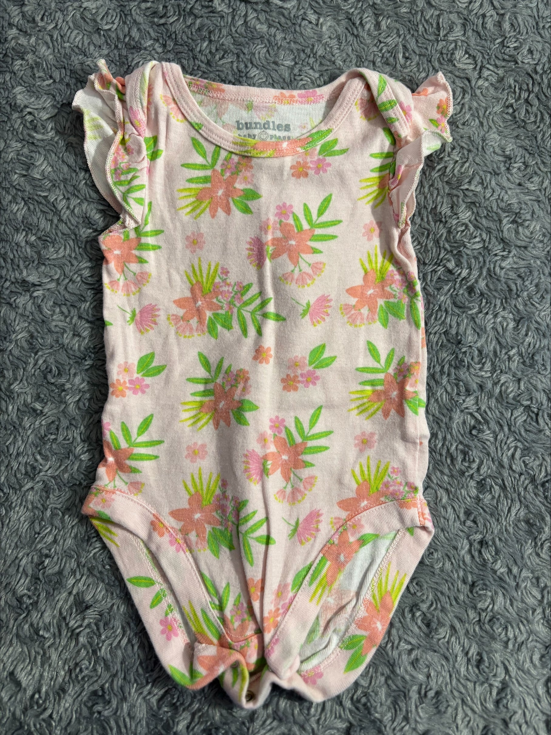 Cache couche 9-12 mois BABY PLACE (2197)