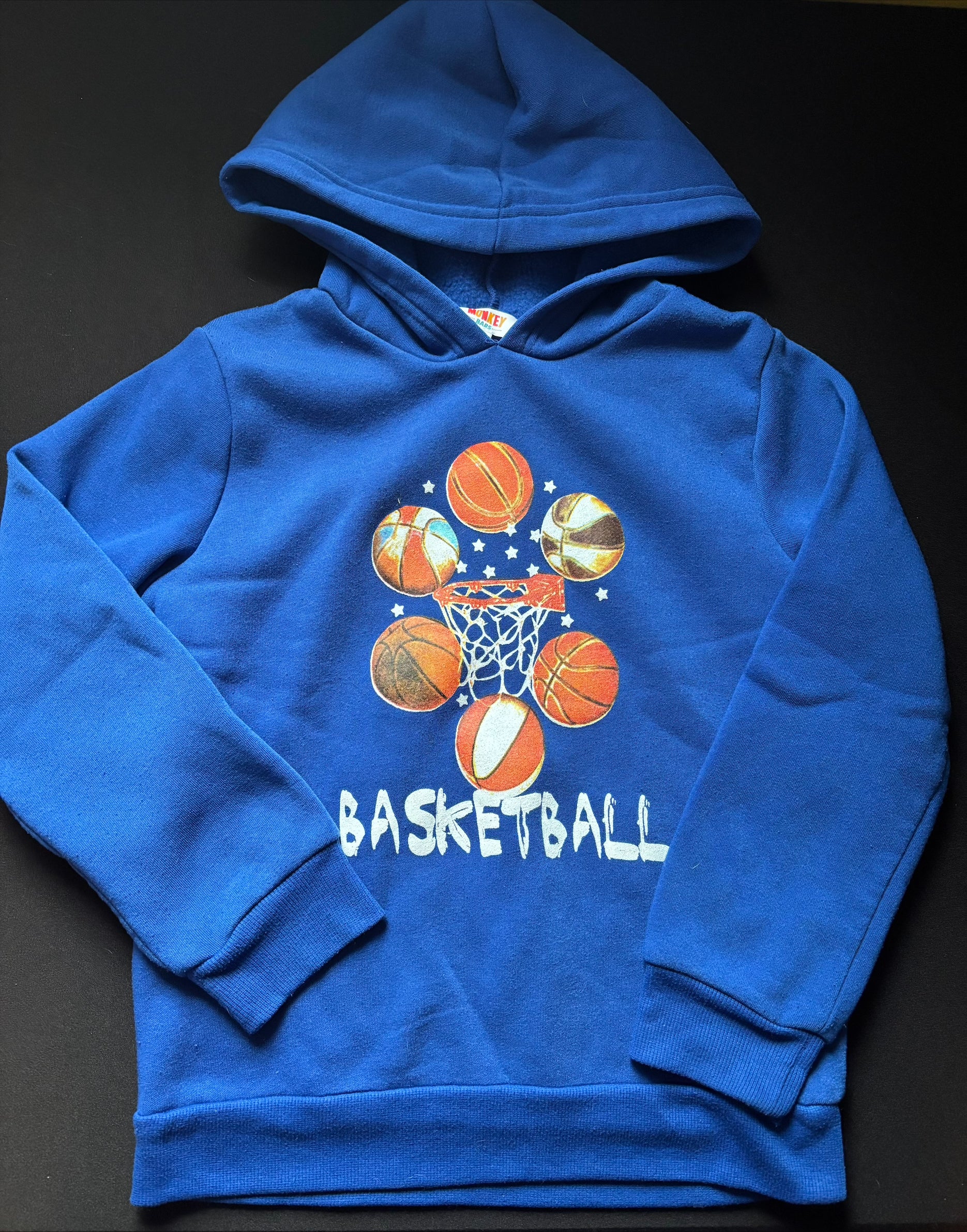 Gros chandail 6x MONKEY