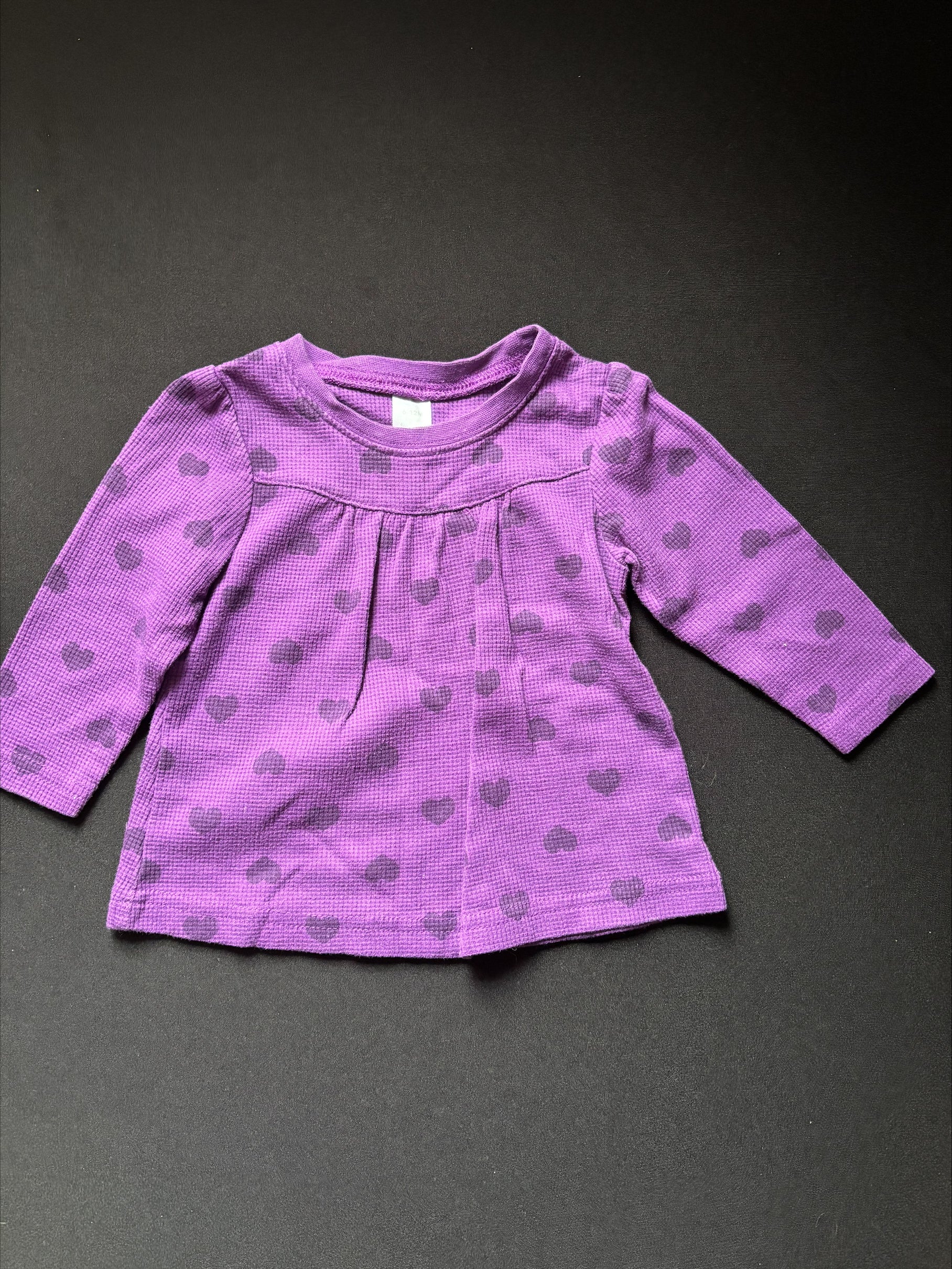 Chandail 6-12 mois George (115-4)