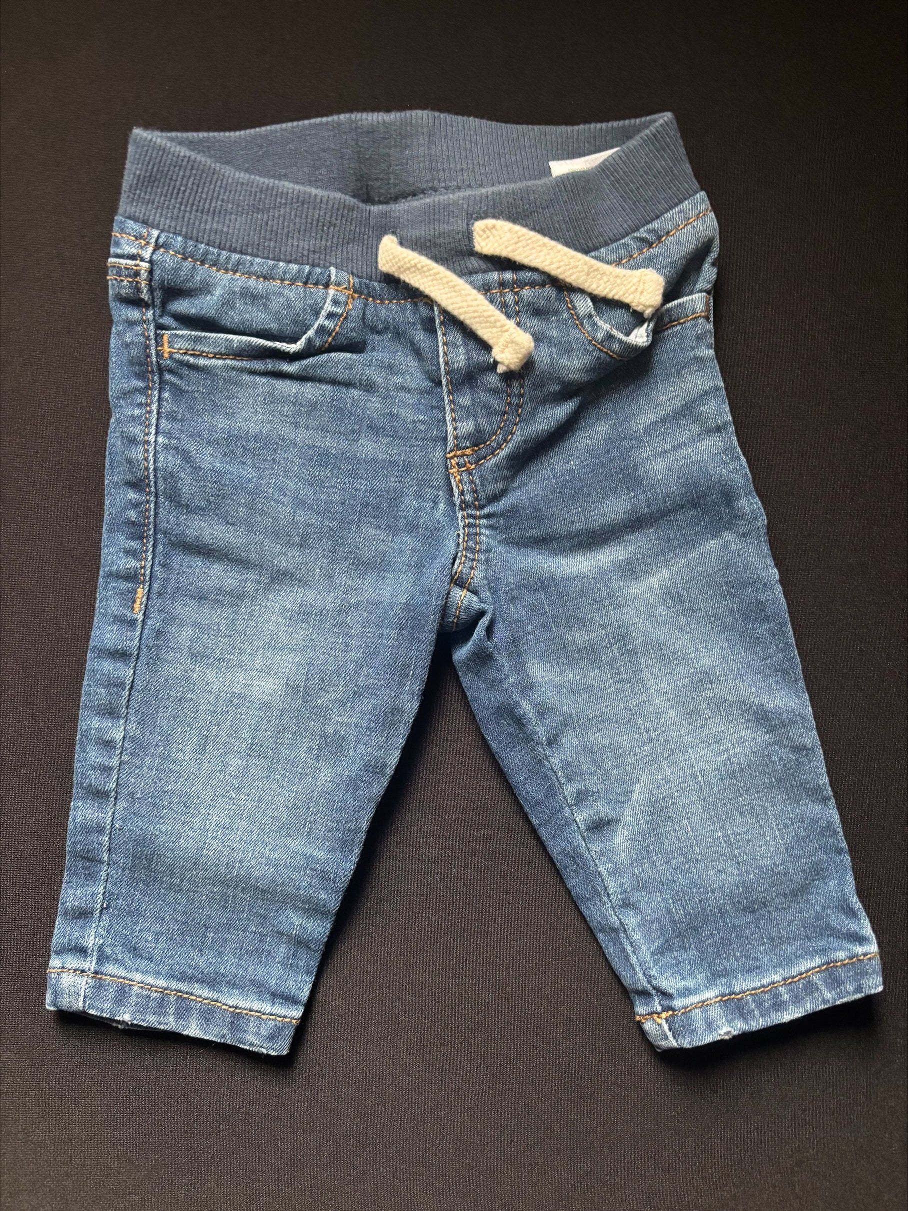 Jean 3-6 mois OLD NAVY (2491)