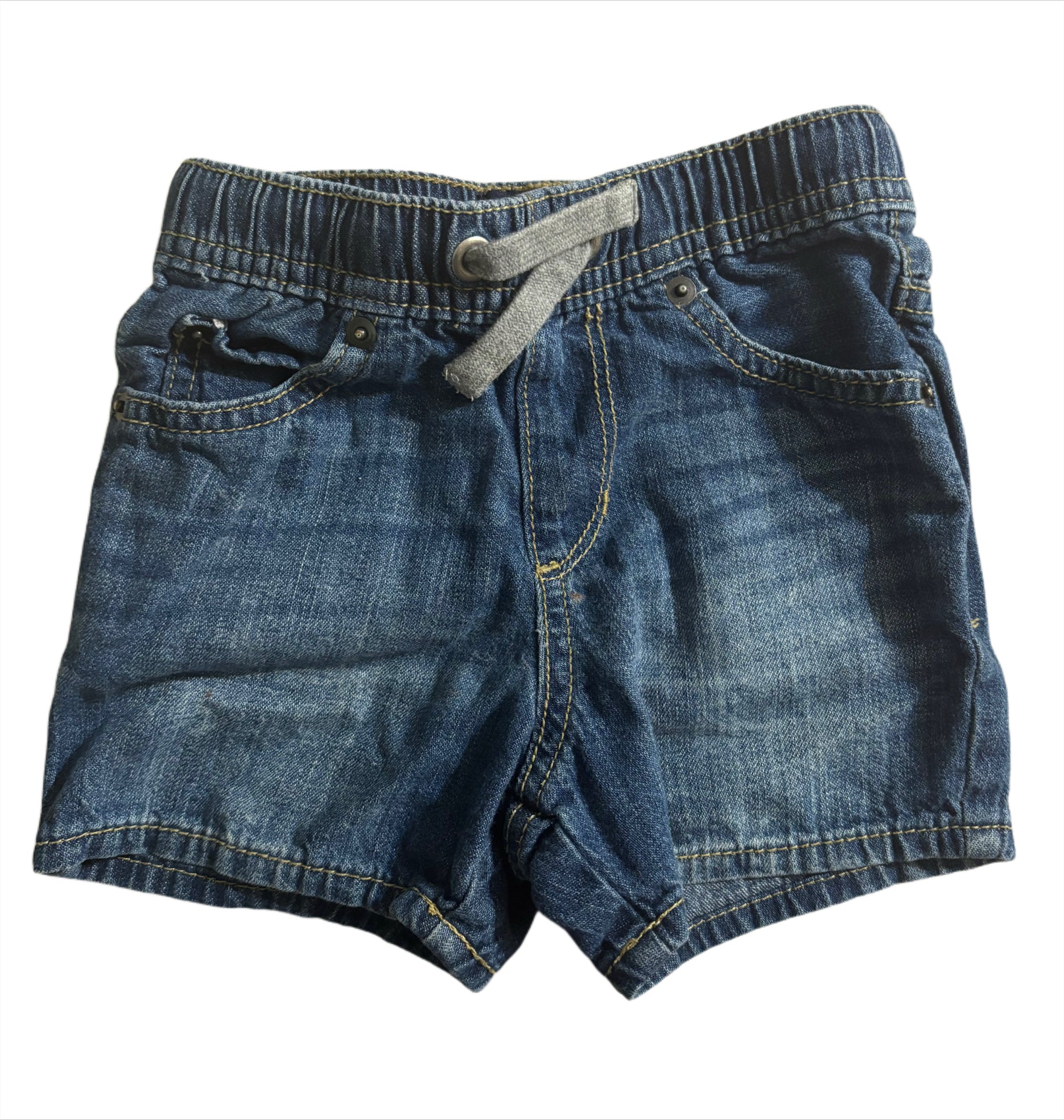 Short Jean 12-18 mois THE CHILDREN'S PLACE