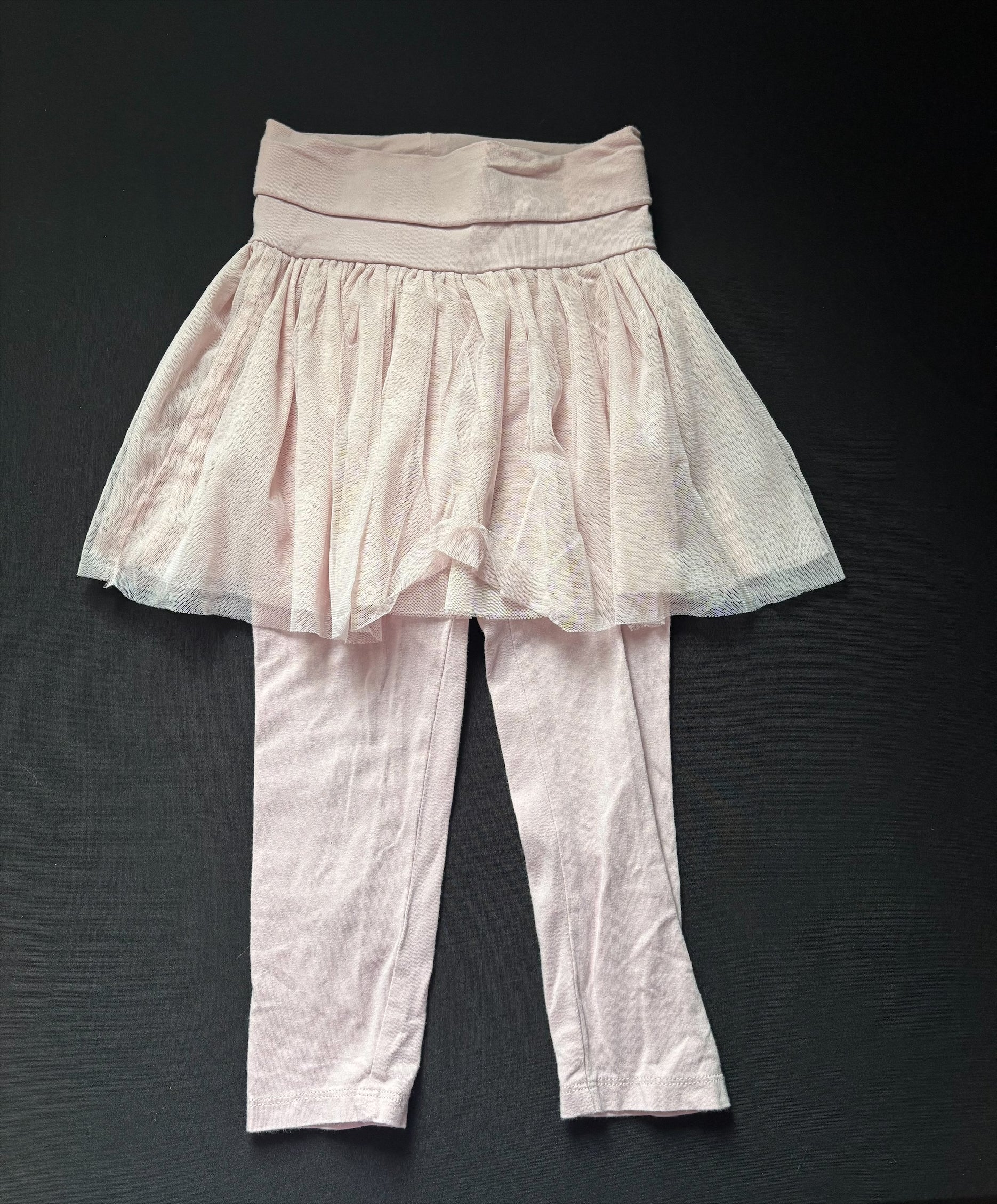 Legging/tutu 3T BABY GAP (rose pâle)