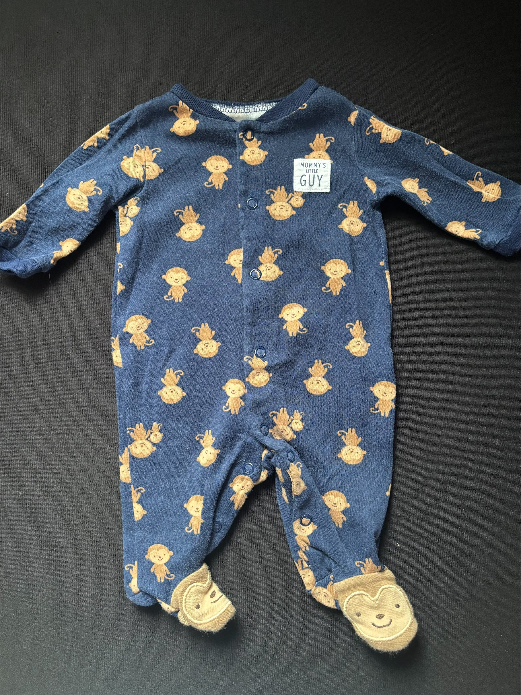 Pyjama Nouveau-né CHILD OF MINE (458-12)