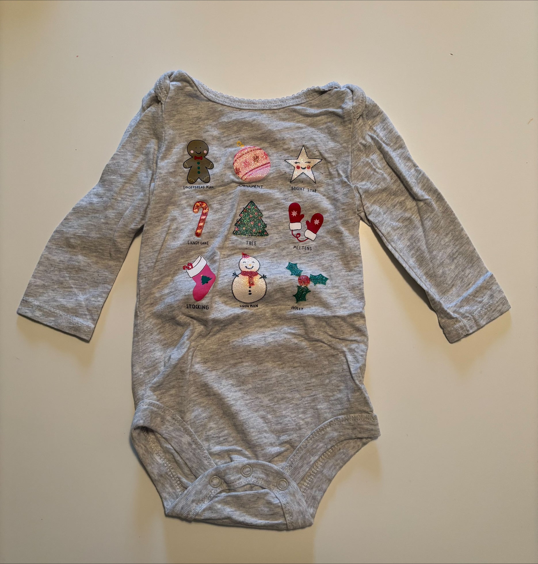 Cache-couche 6-12 mois GEORGE