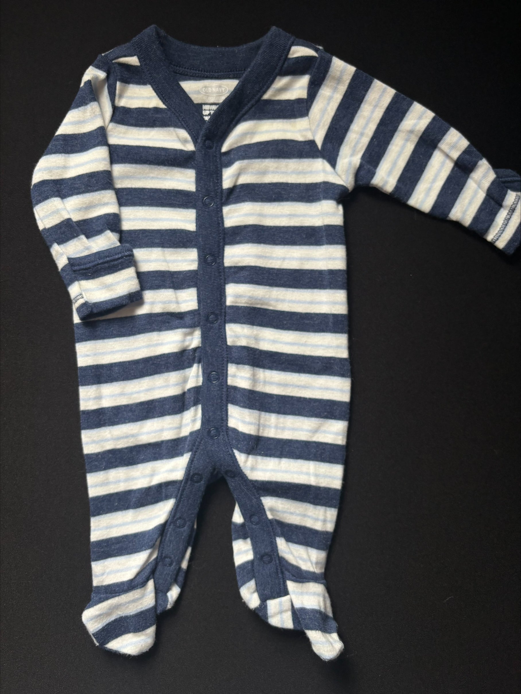 Pyjama Nouveau-né OLD NAVY (512-12)