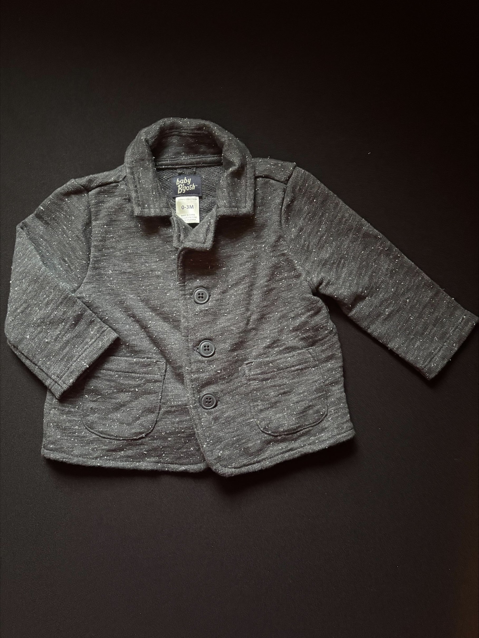 Veston 0-3 mois BABY B'GOSH