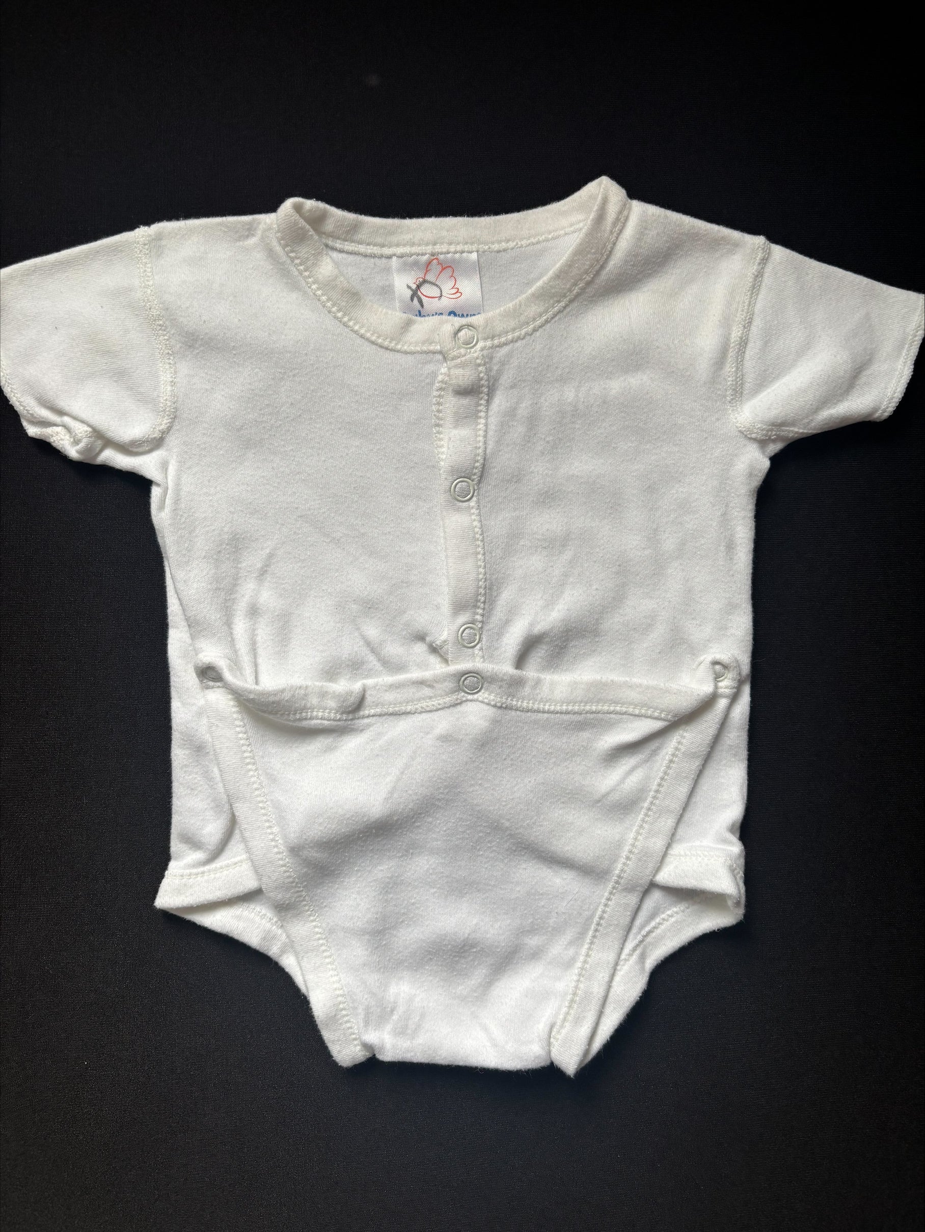 Cache couche 3 mois BABY OWN (493-12)