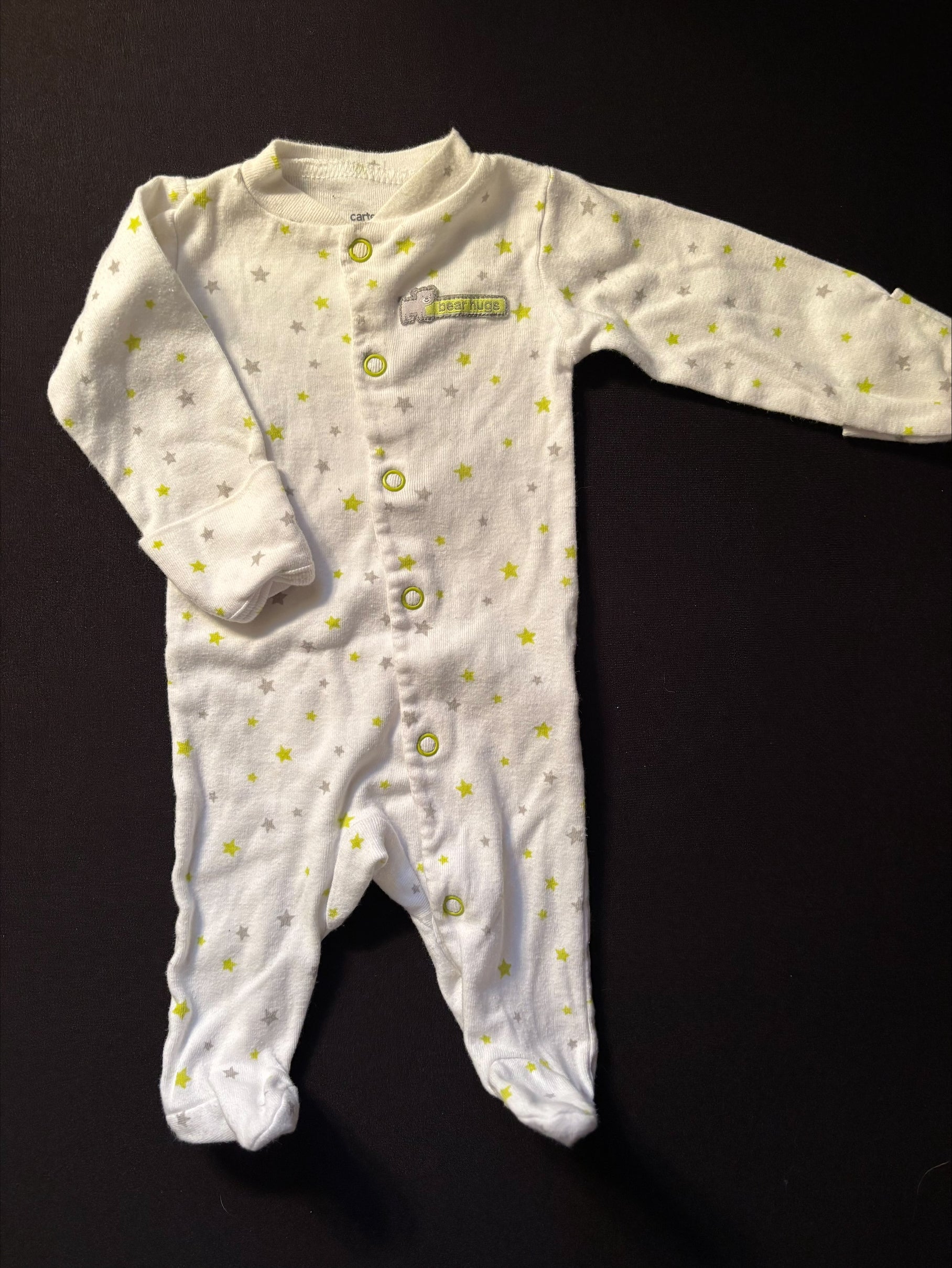 Pyjama Nouveau-né CARTER'S (2387)