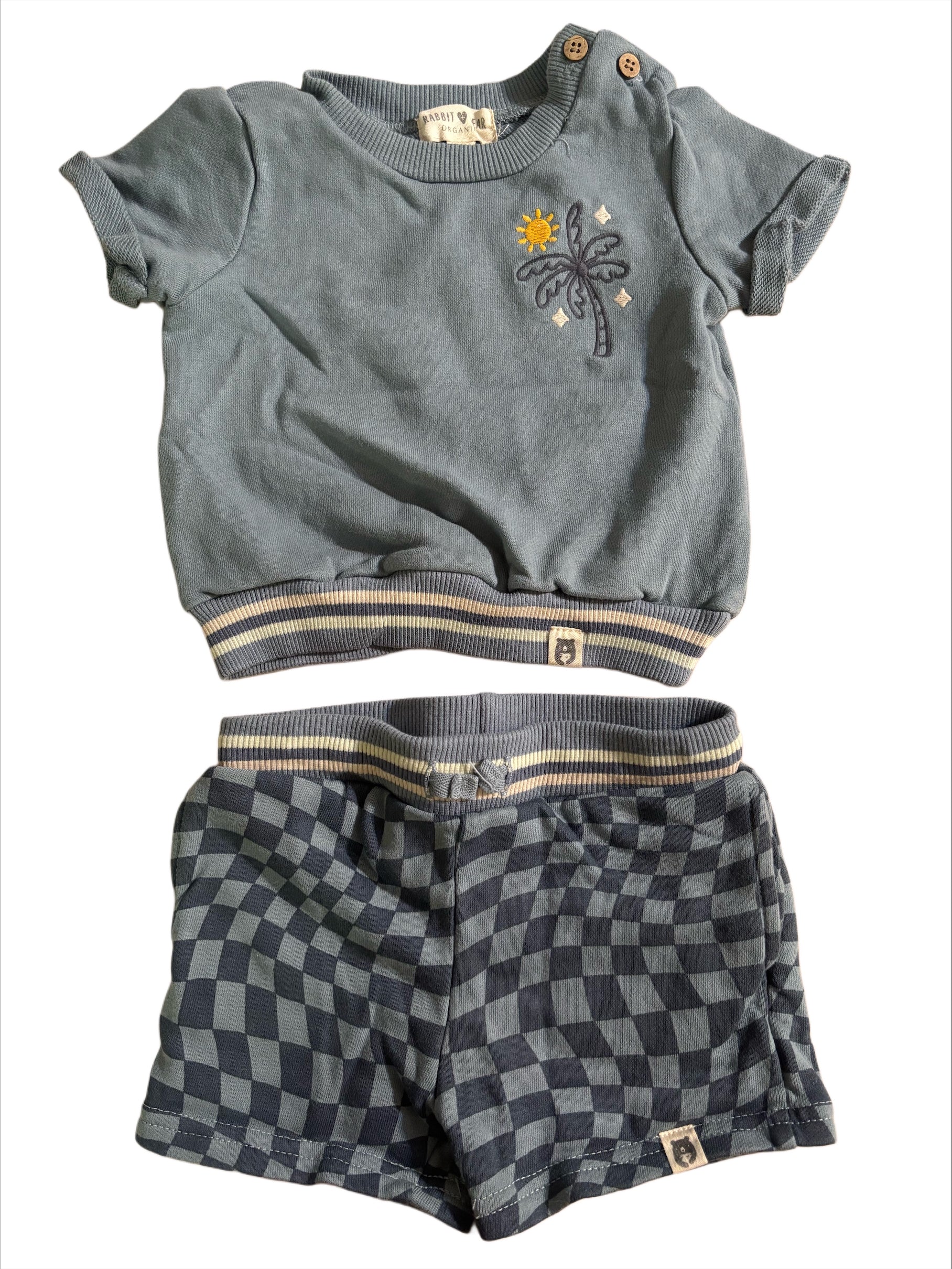 Ensemble 2 pièce 18 mois RABBIT BEAR