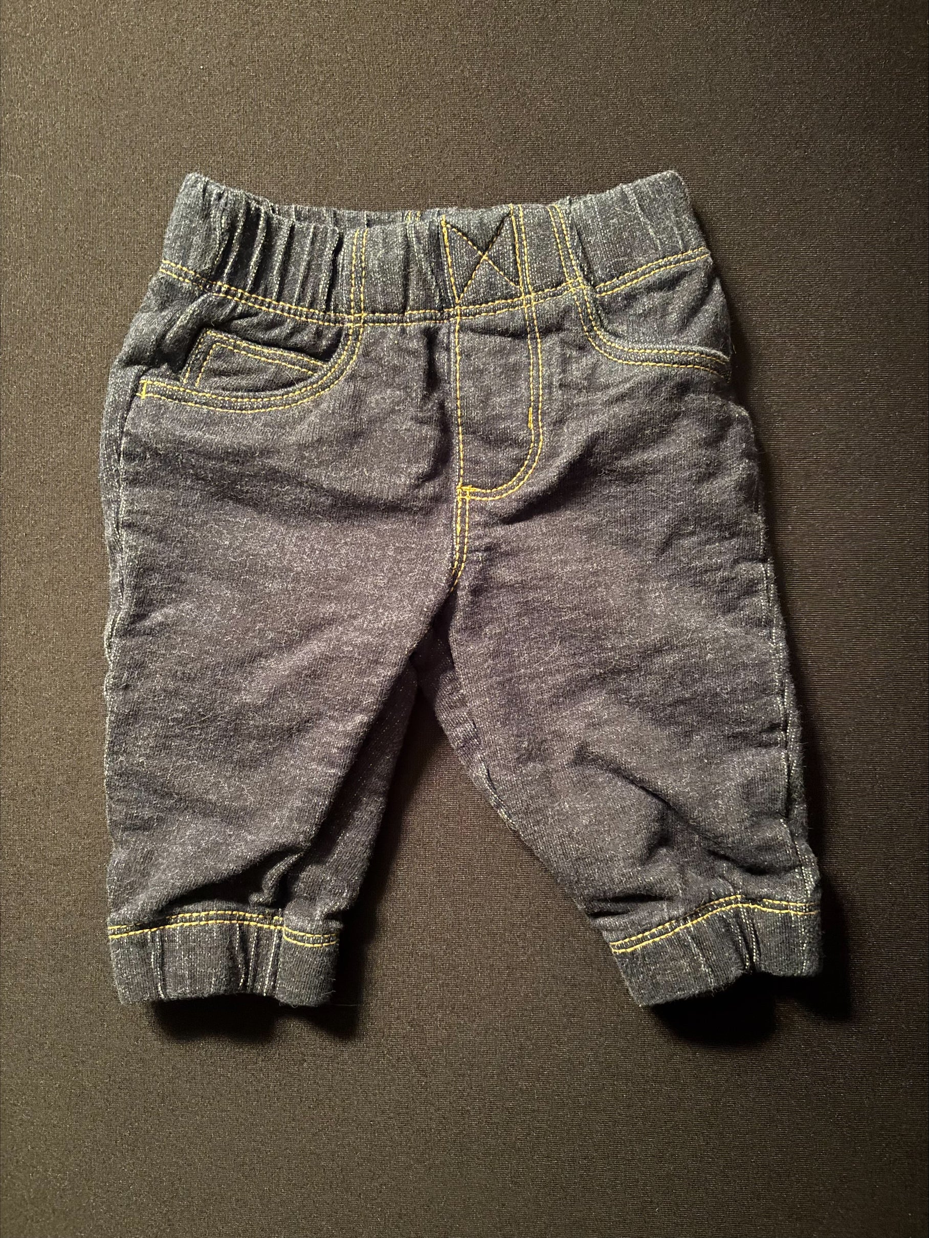 Pantalon style jean 3 mois CARTER'S