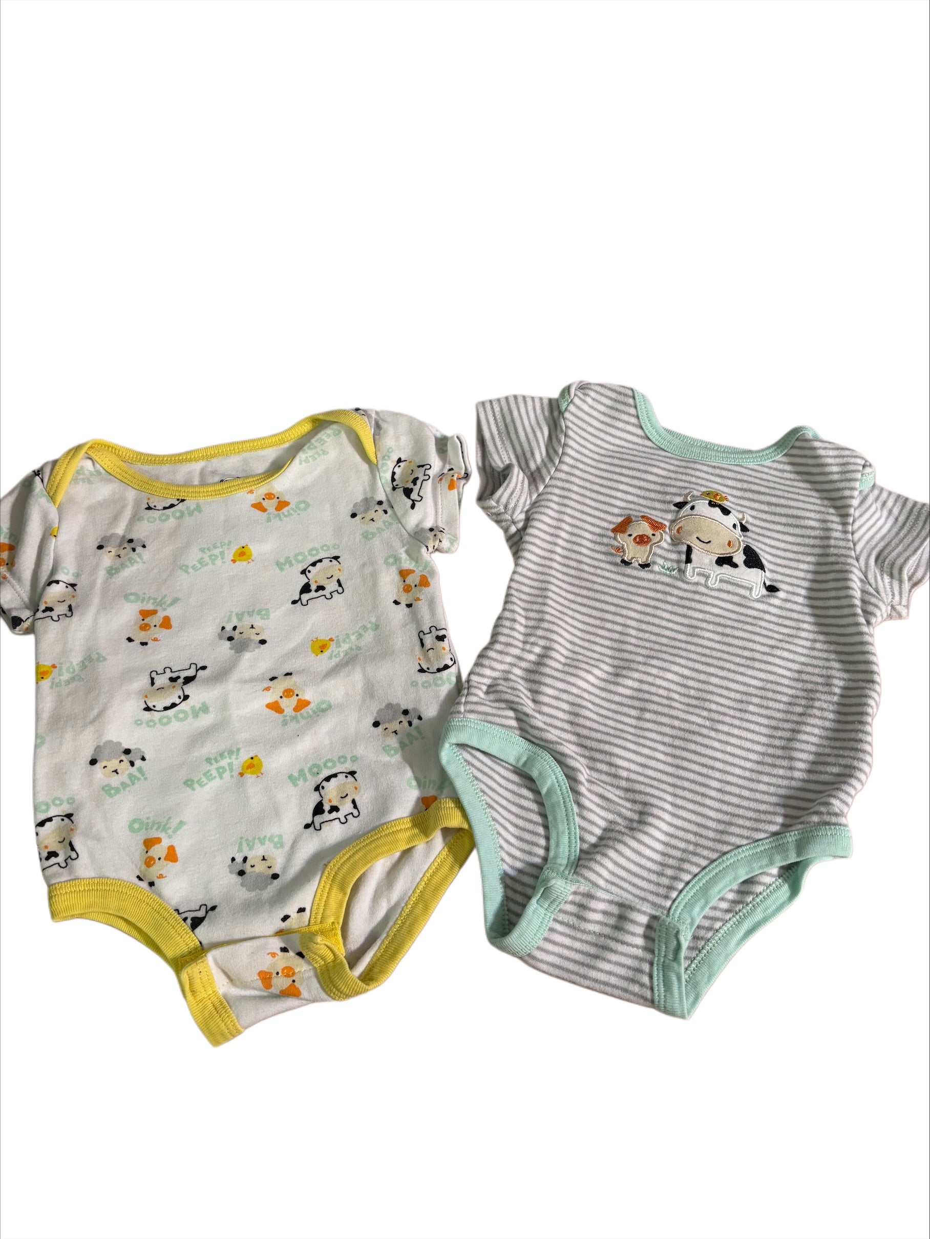 Set Cache-couche 12 mois ROCOCO