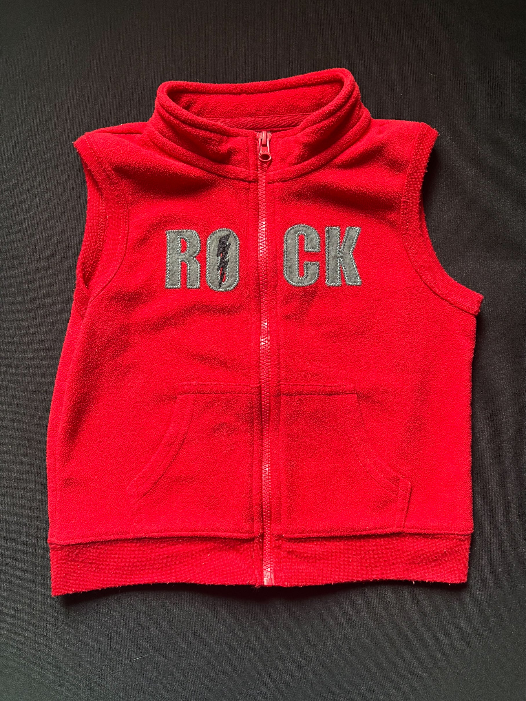 Veste sans manche 18-24 mois GEORGE (2519)