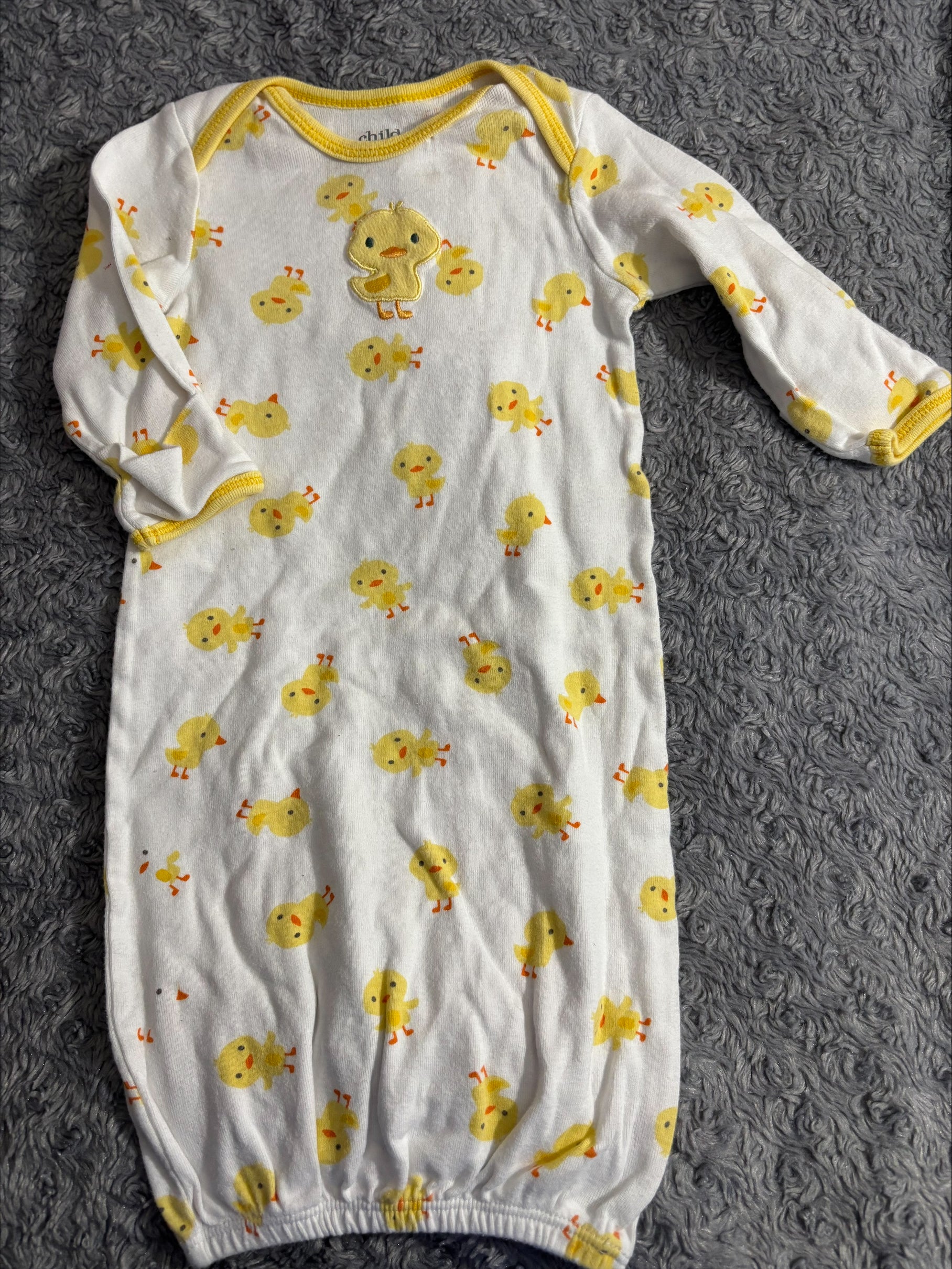 Dormeuse 0-3 mois CHILD OF MINE (2186)