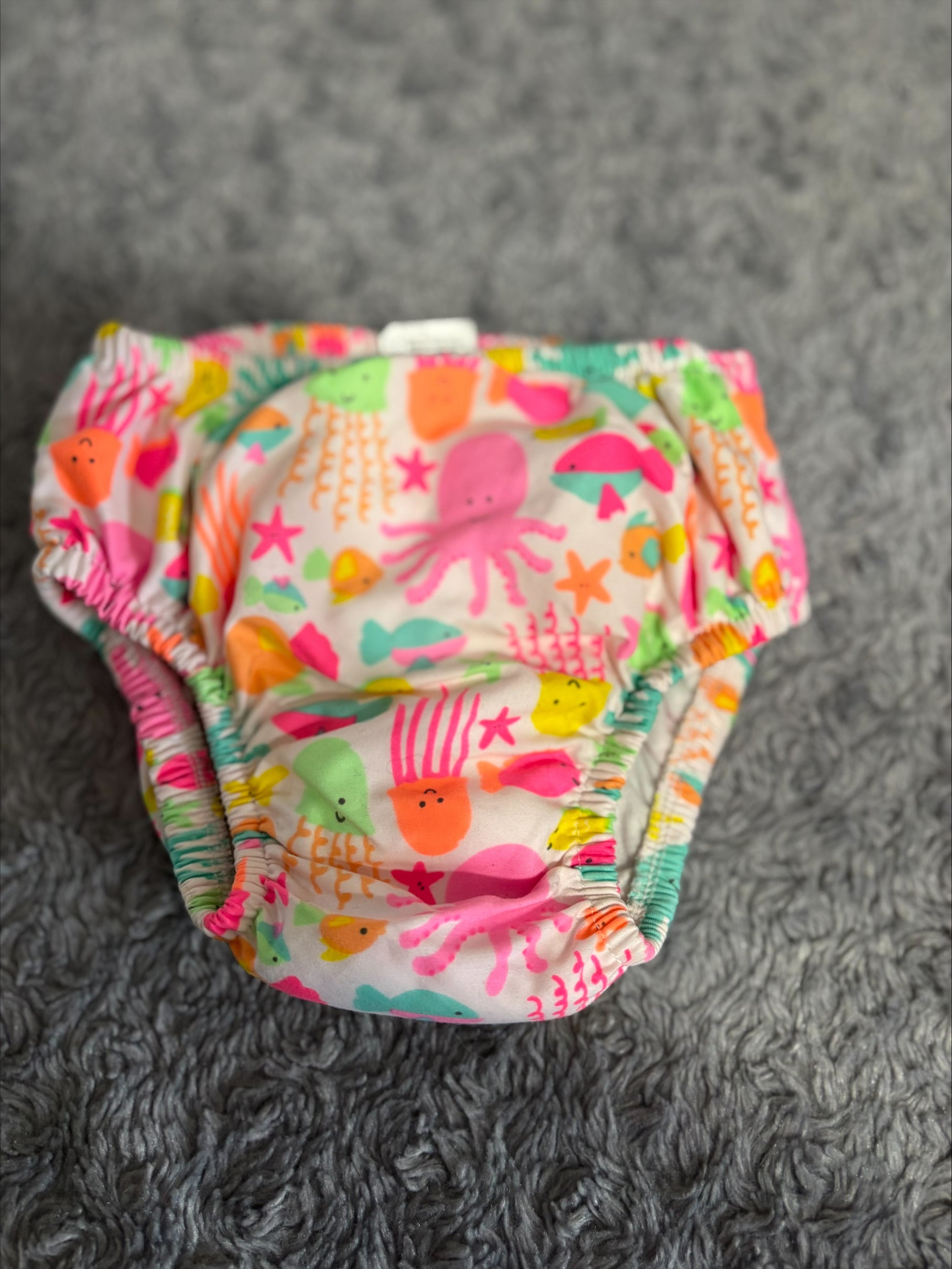 Couche Maillot SEA ME SWIM 6-12 mois (2656)