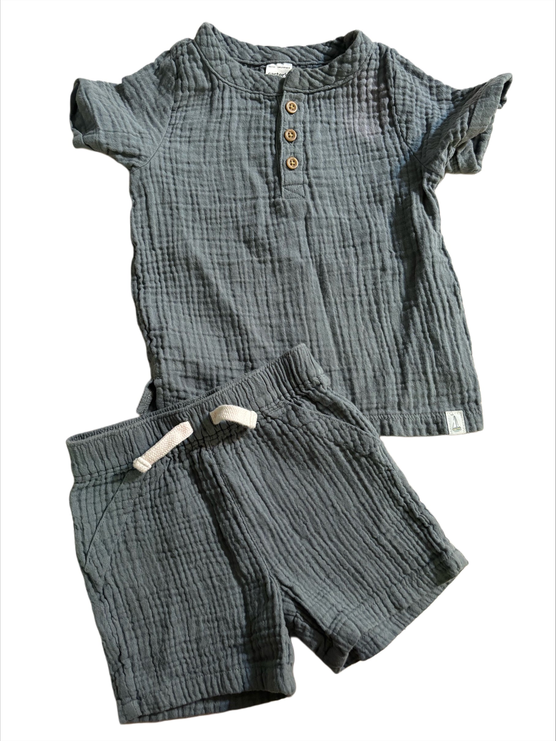 Ensemble 2 pièce 18 mois CARTER'S