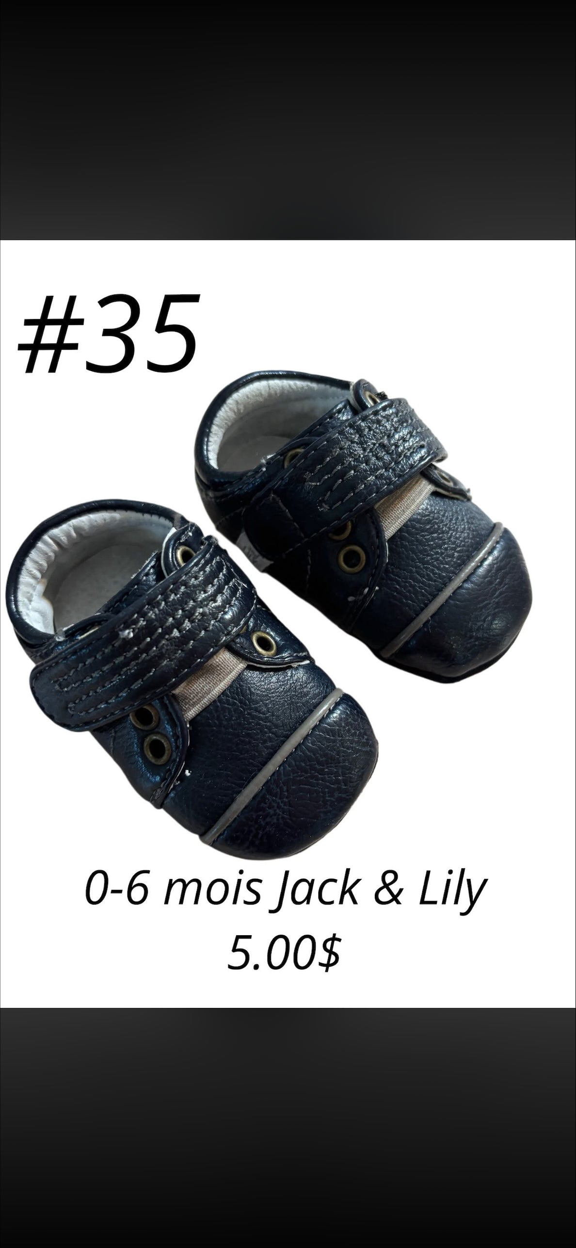 JACK & LILY 0-6 mois