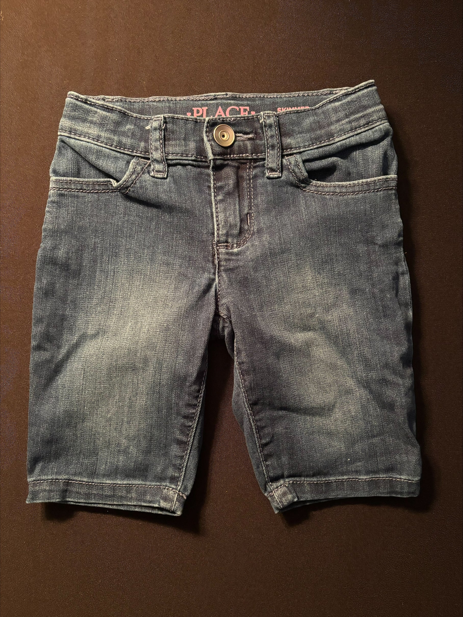 Short de Jean PLACE 4T (775-18)