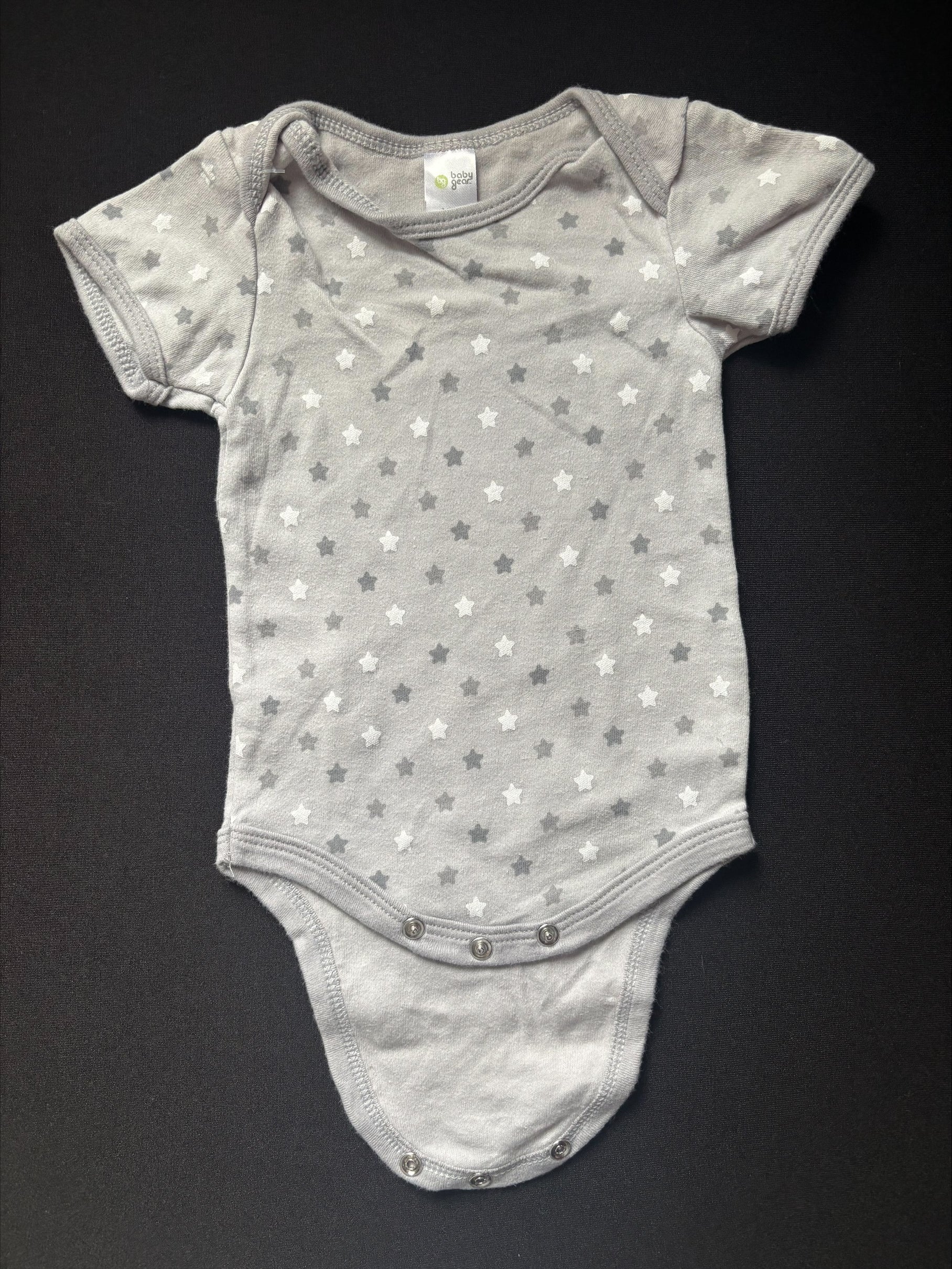 Cache couche 3-6 mois BABY GEAR (479-12)