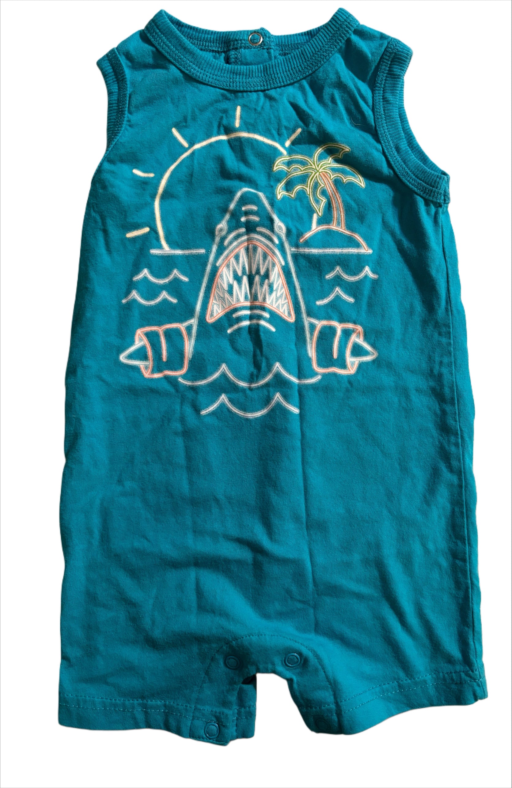 One Piece 12-18 mois GEORGE