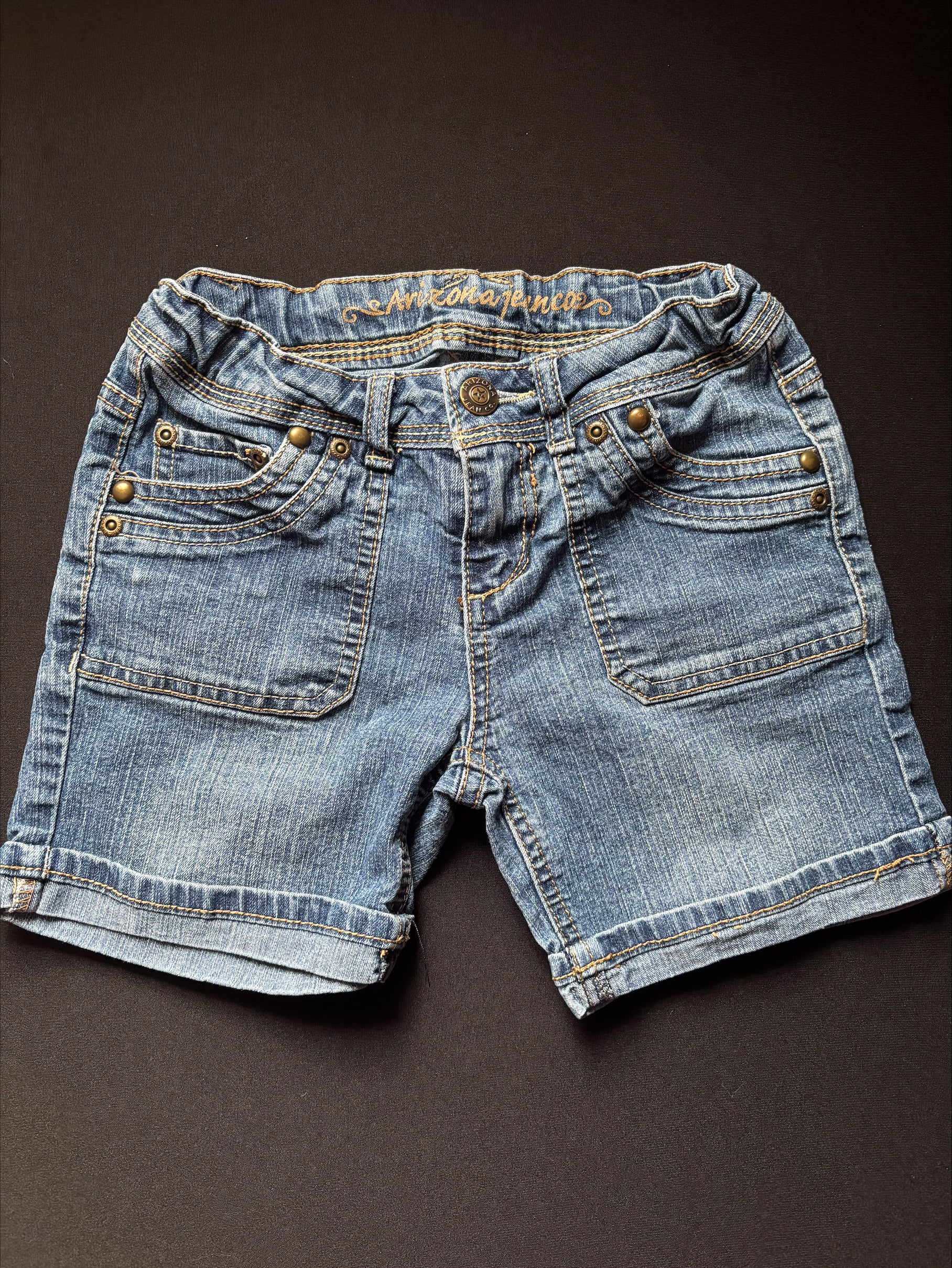 Short jean 7 ans ARIZONAJEAN