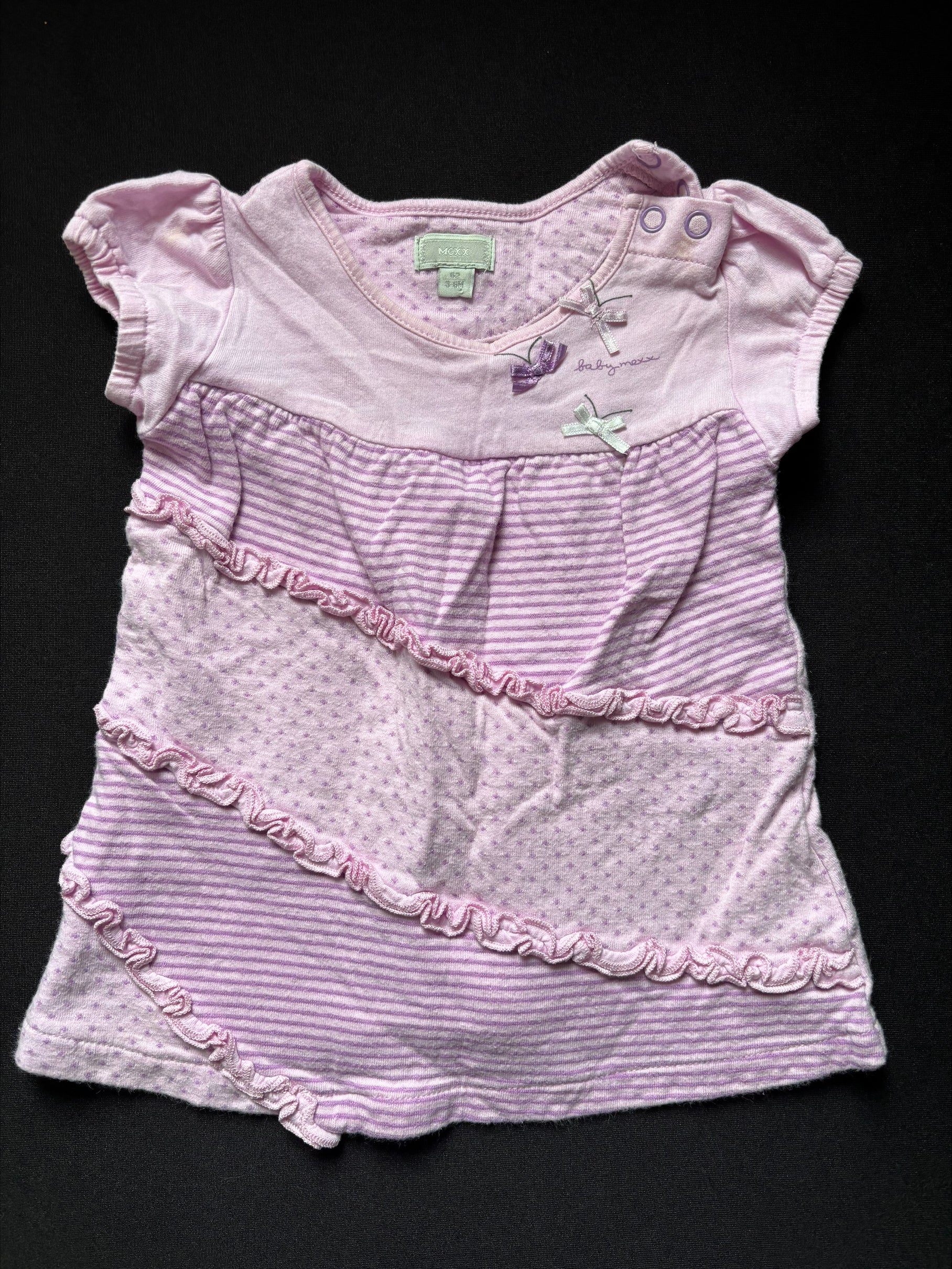 Chandail 3-6 mis MEXX (128-4)