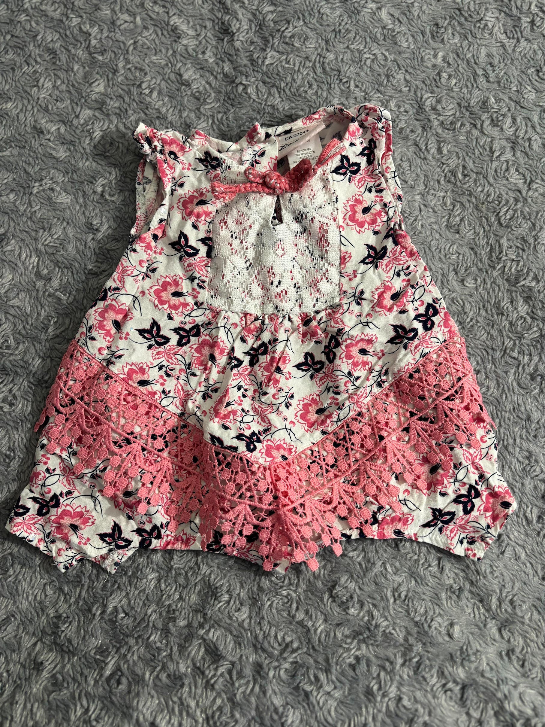 Chandail 12 mois LITTLE LASS (2221)