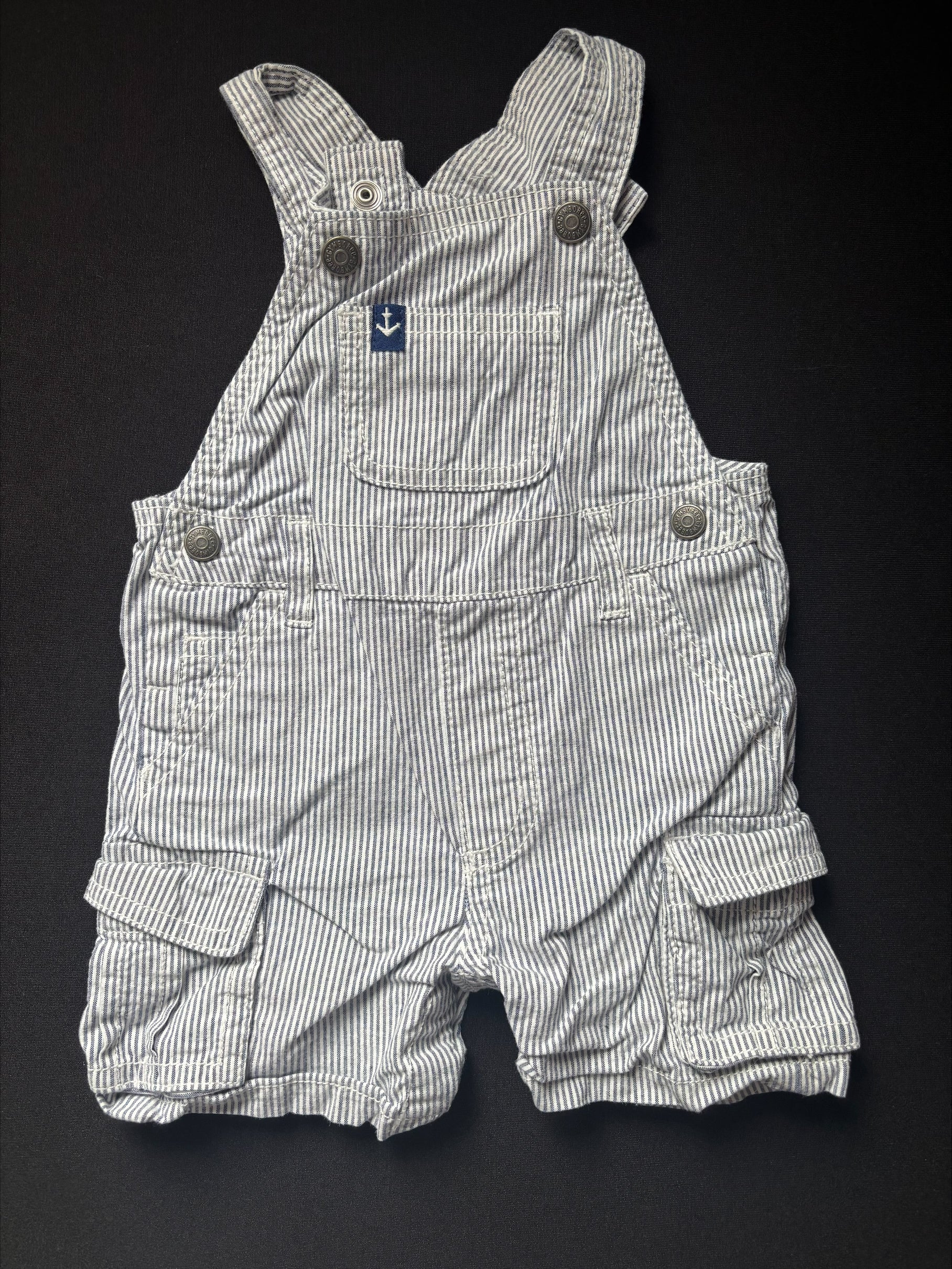 Salopette 3-6 mois GYMBOREE (463-12)