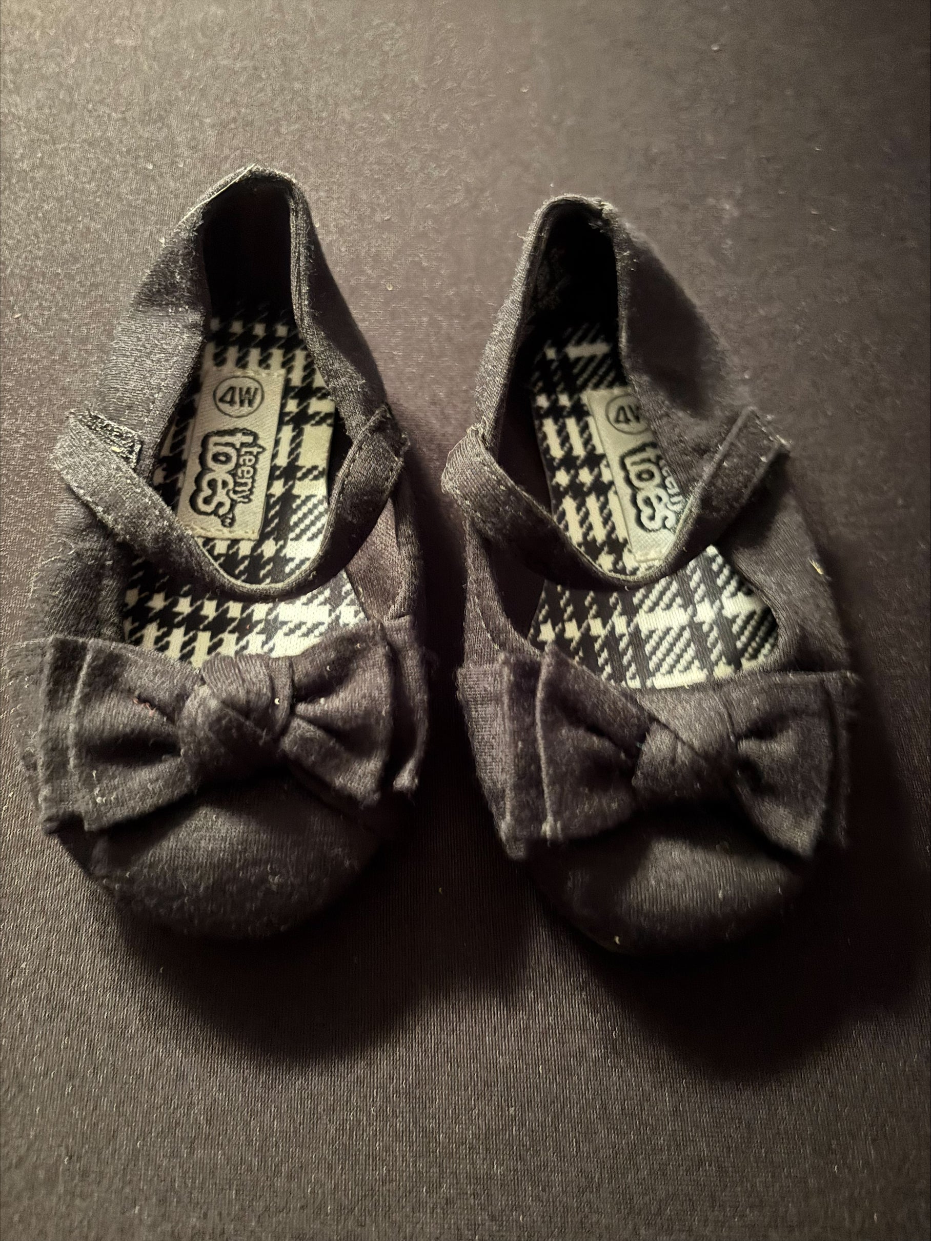 Soulier 4W Teeny toes (#94)