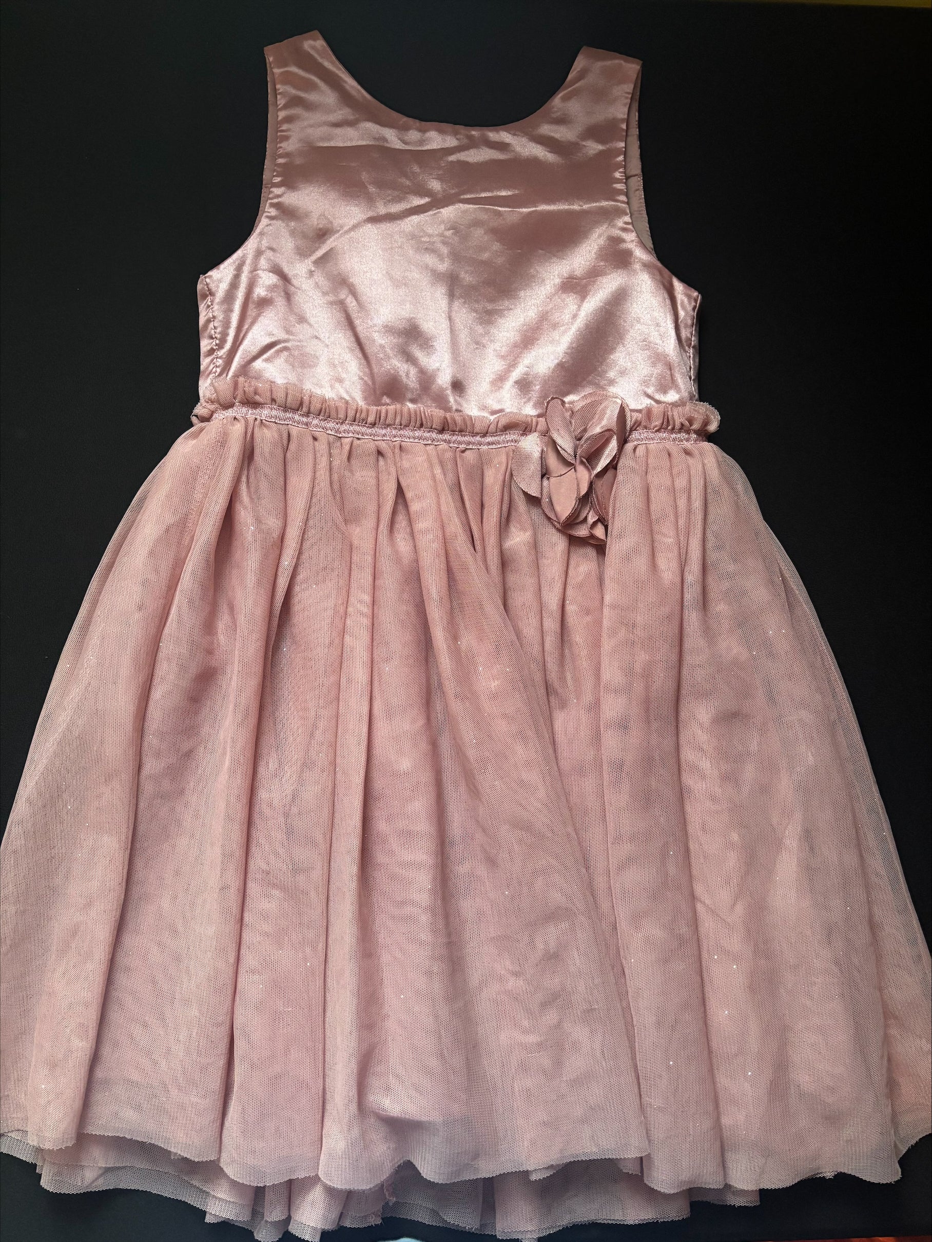 Robe 5-6T H&M (085-3)