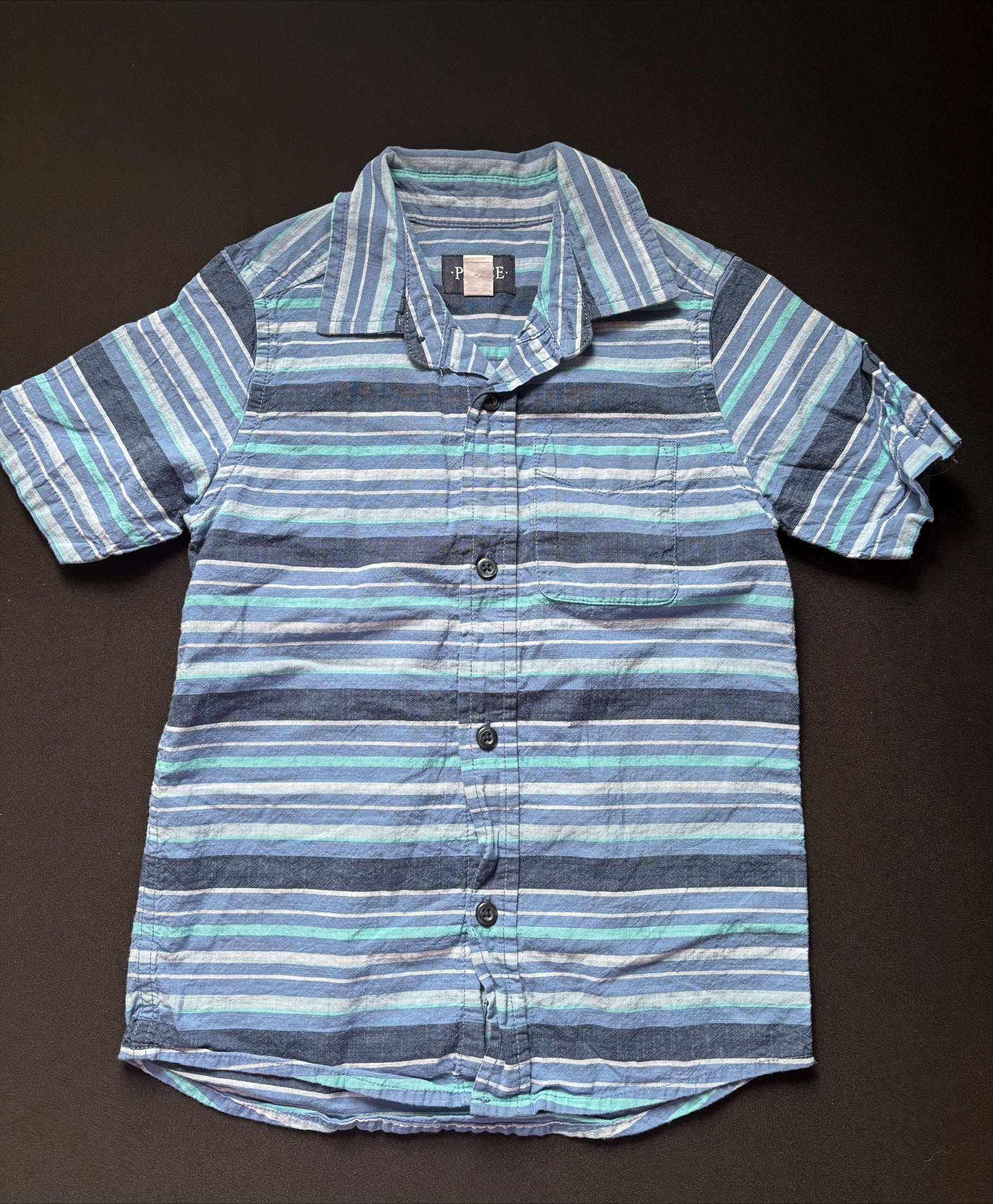 Chemise 5/6 ans PLACE (011-1)