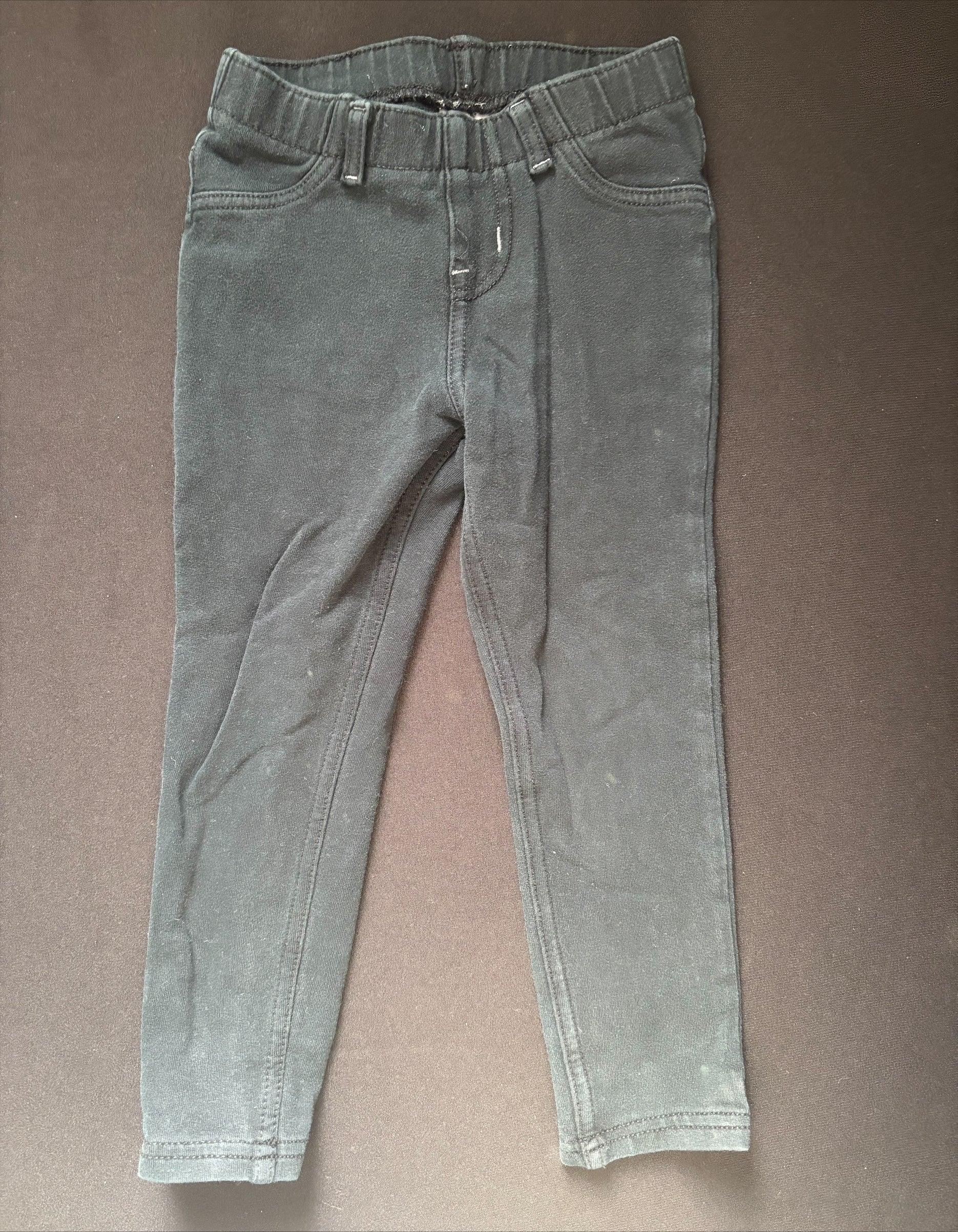 Pantalon noir 3T (395-11)