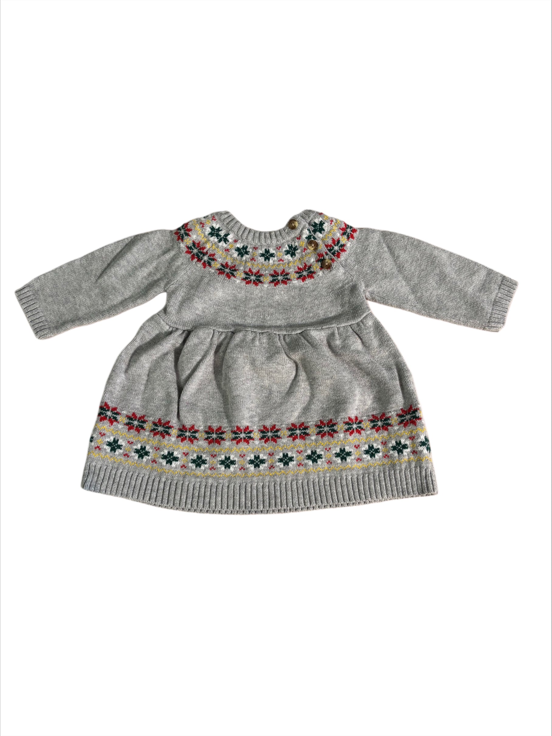 Chandail de laine 3 mois CARTER'S