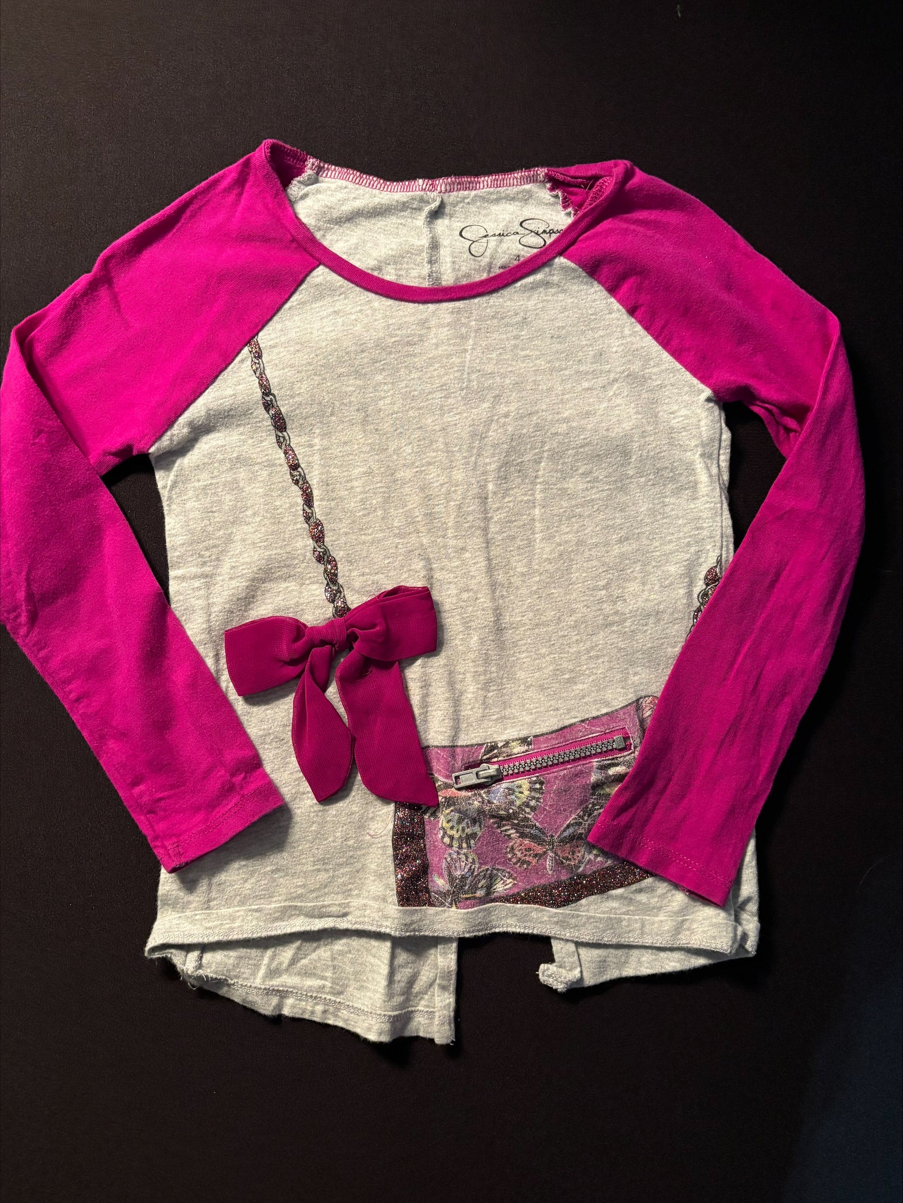 Chandail JESSICA SIMPSON 4T (759-18)