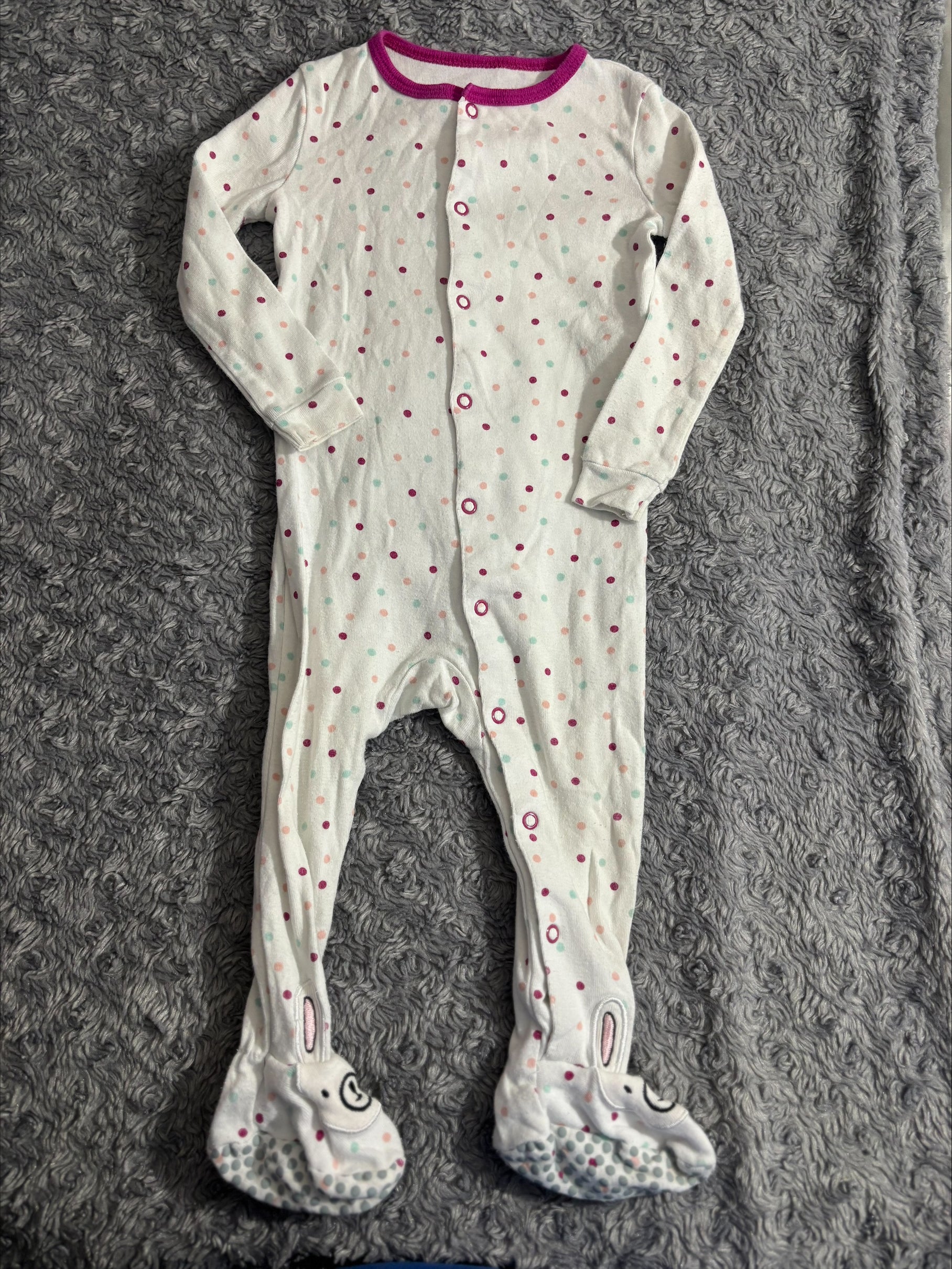 Pyjama 12-18 mois JOE FRESH (2214)