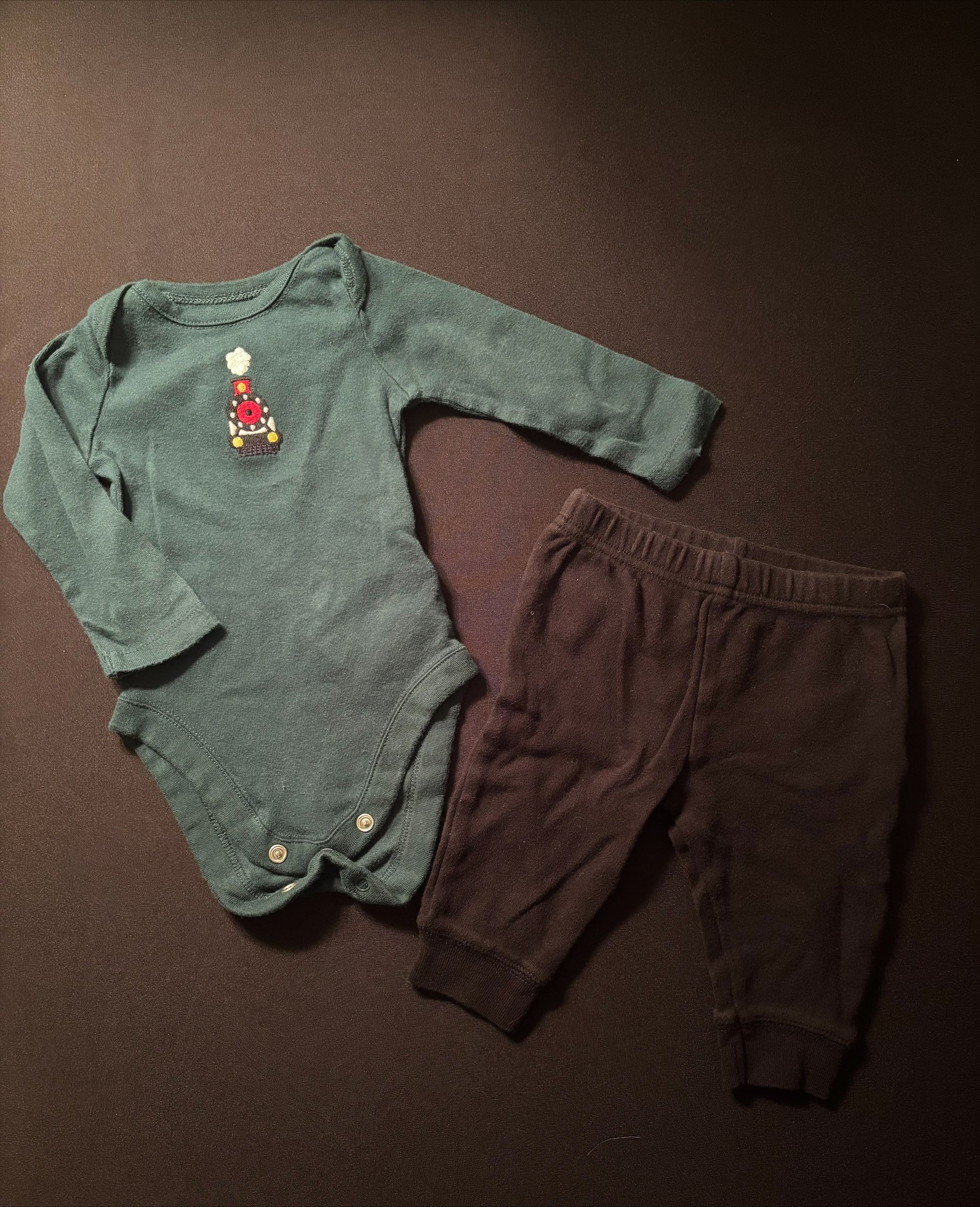 Ensemble deux pièces 0-3 mois BABY PLACE